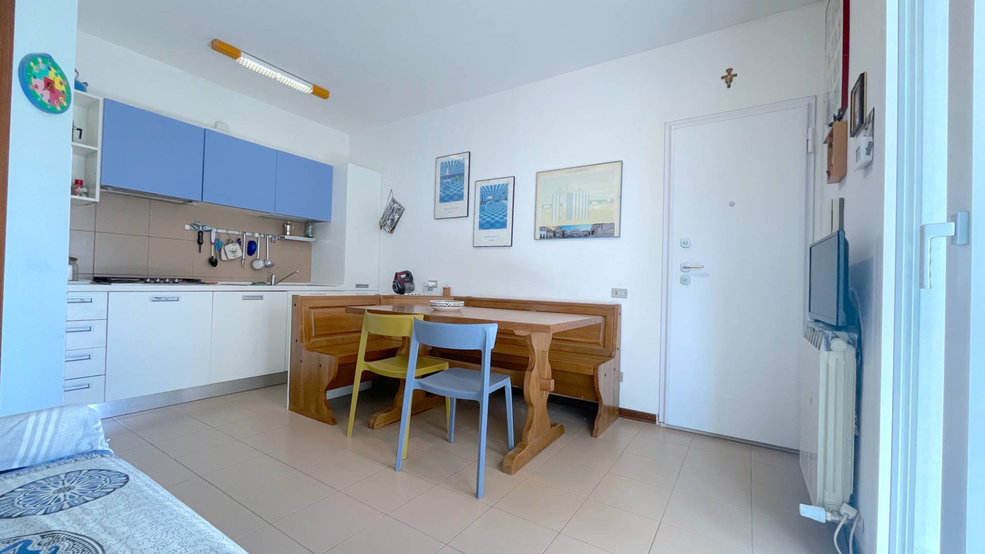 Appartamento in vendita a San Benedetto del Tronto, Porto D'ascoli lungomare