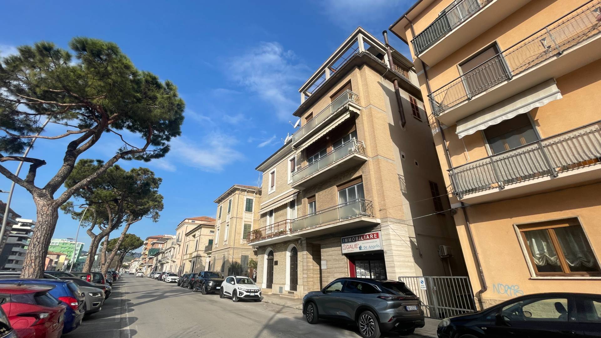 Casa cielo - terra in vendita a San Benedetto del Tronto, Centralissima