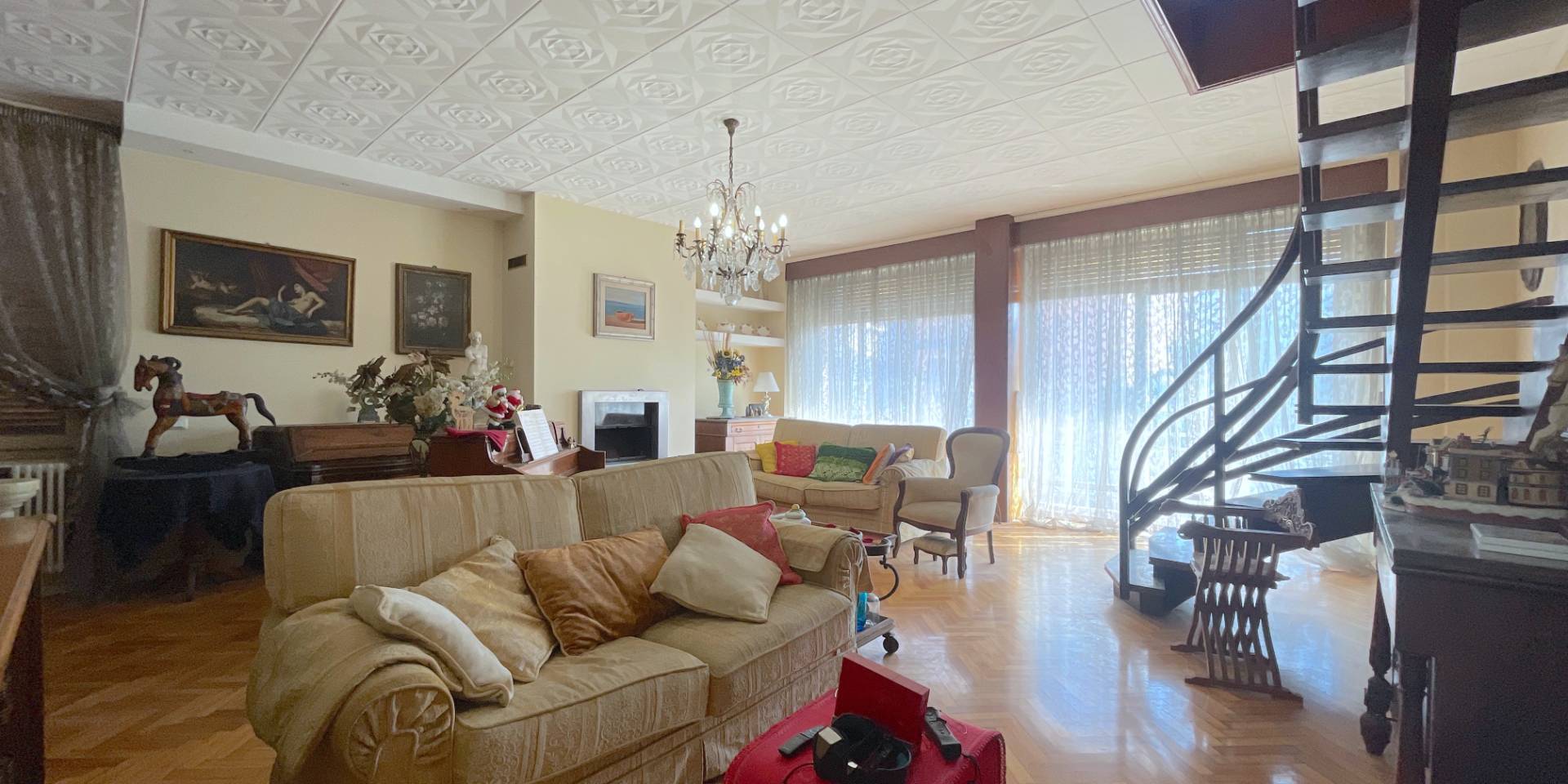 Casa cielo - terra in vendita a San Benedetto del Tronto, Centralissima