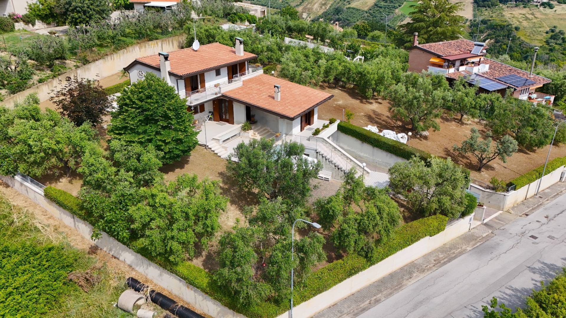 Villa singola in vendita a San Benedetto del Tronto, Residenziale Sud