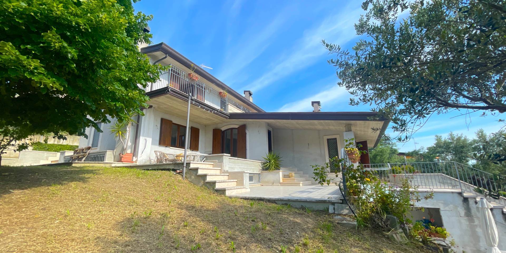 Villa singola in vendita a San Benedetto del Tronto, Residenziale Sud