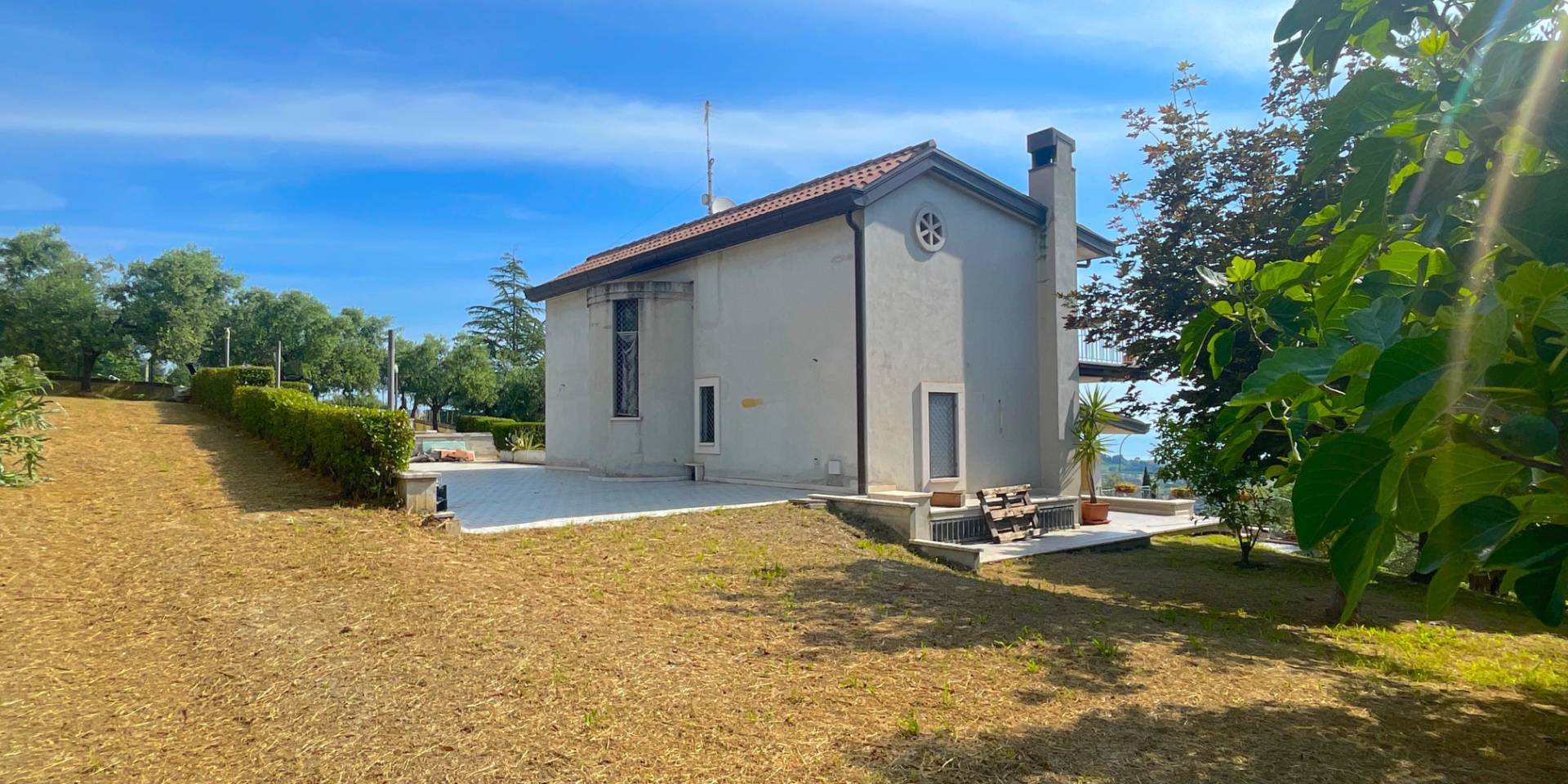 Villa singola in vendita a San Benedetto del Tronto, Residenziale Sud