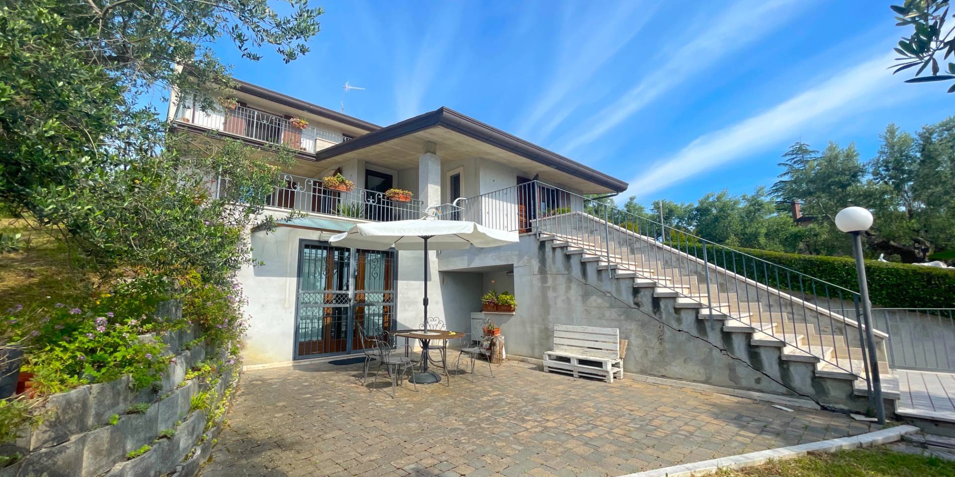 Villa singola in vendita a San Benedetto del Tronto, Residenziale Sud