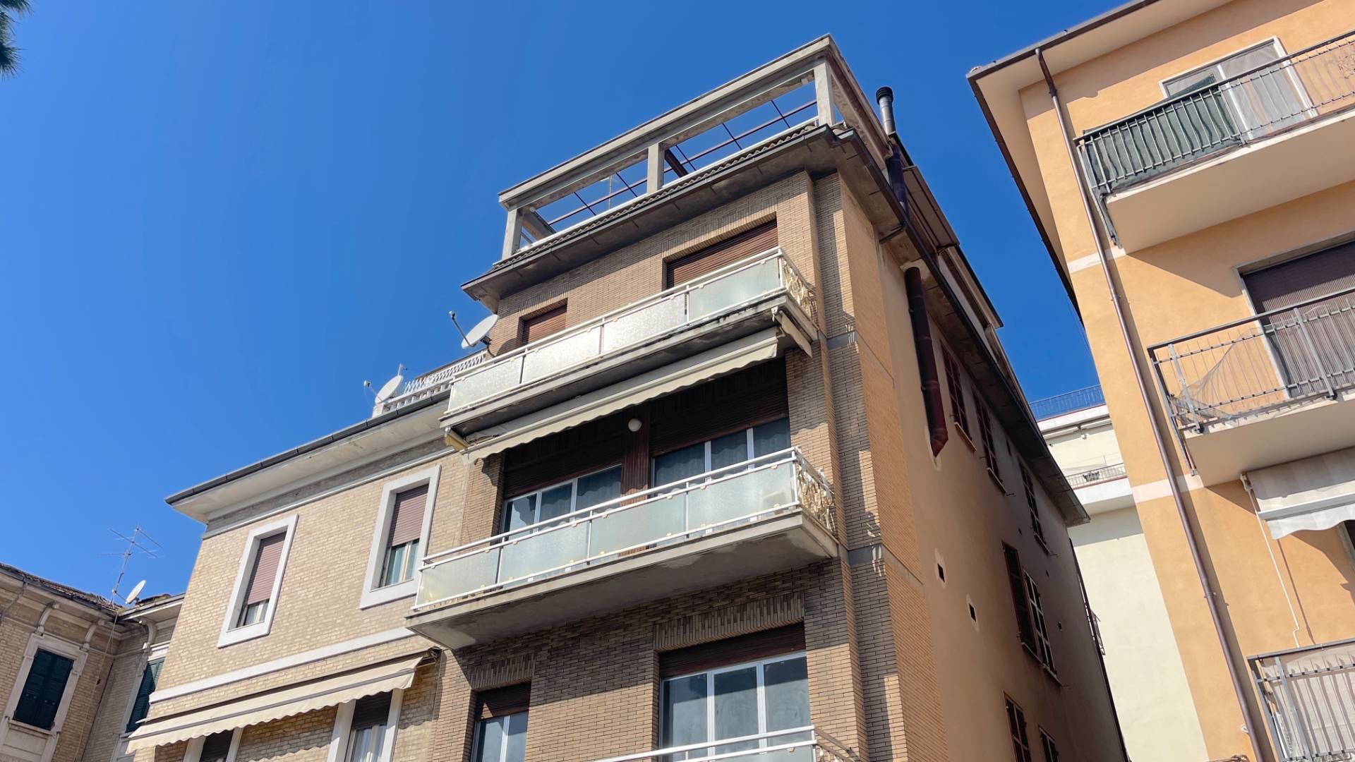 Appartamento in vendita a San Benedetto del Tronto, Centralissima