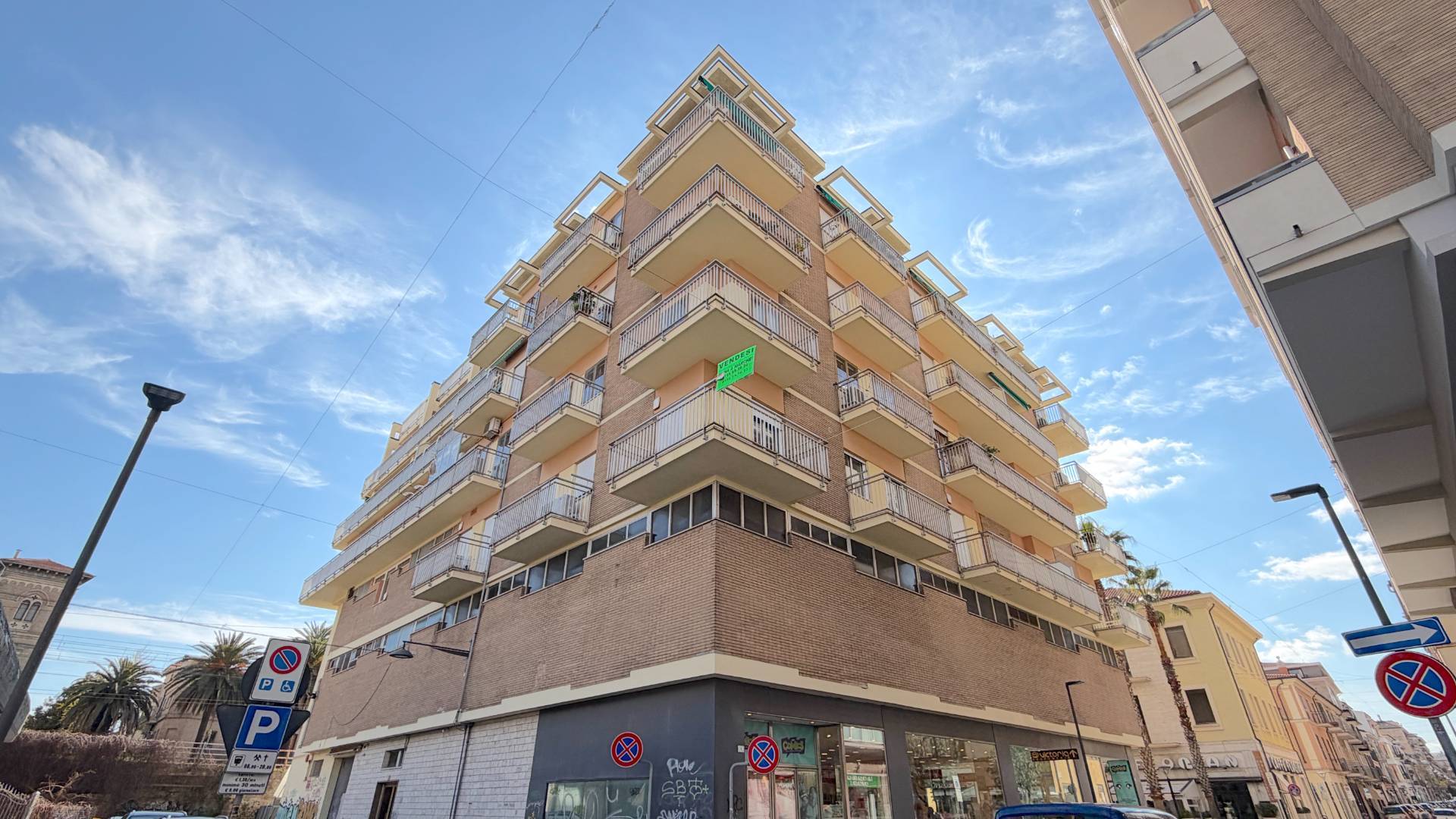 Appartamento in vendita a San Benedetto del Tronto, Centralissima