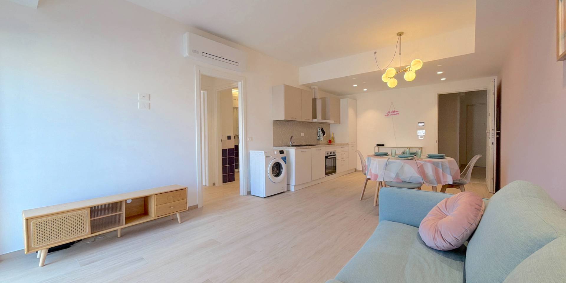 Appartamento in vendita a San Benedetto del Tronto, Centralissima