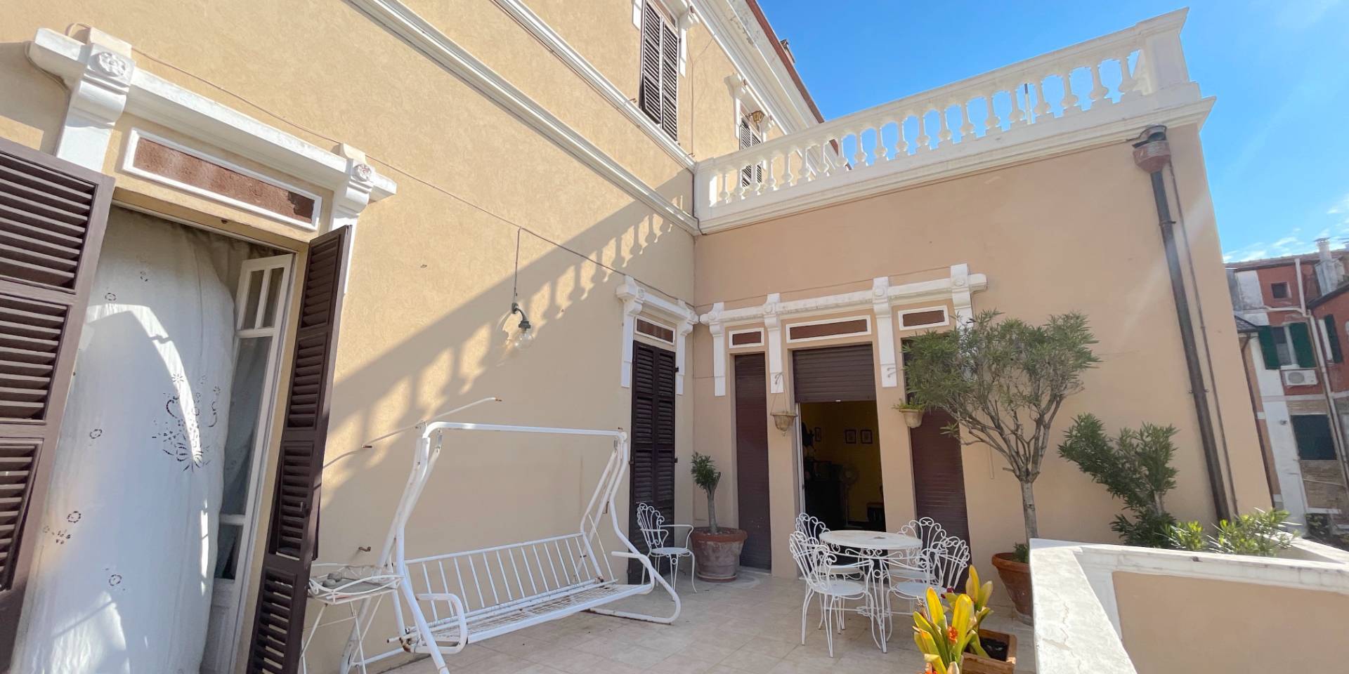 Casa cielo - terra in vendita a Grottammare, Lungomare nord (zona tra spiaggia e ferrovia, a nord de