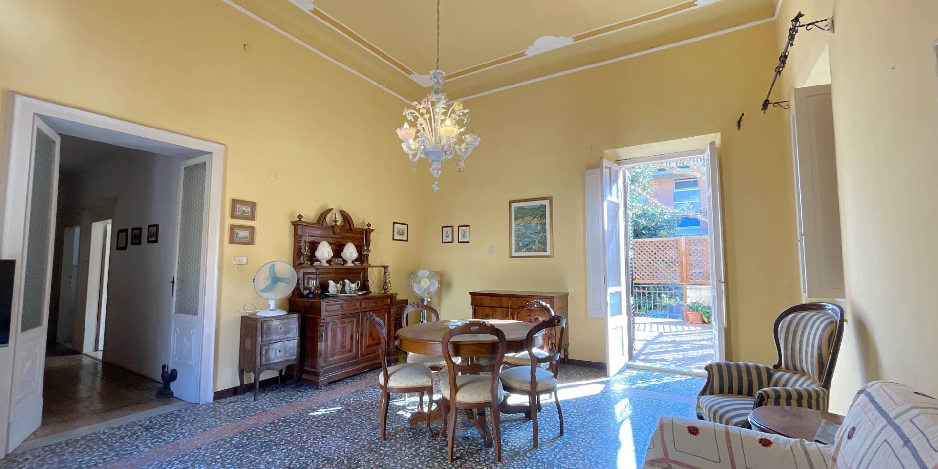 Casa cielo - terra in vendita a Grottammare, Lungomare nord (zona tra spiaggia e ferrovia, a nord de