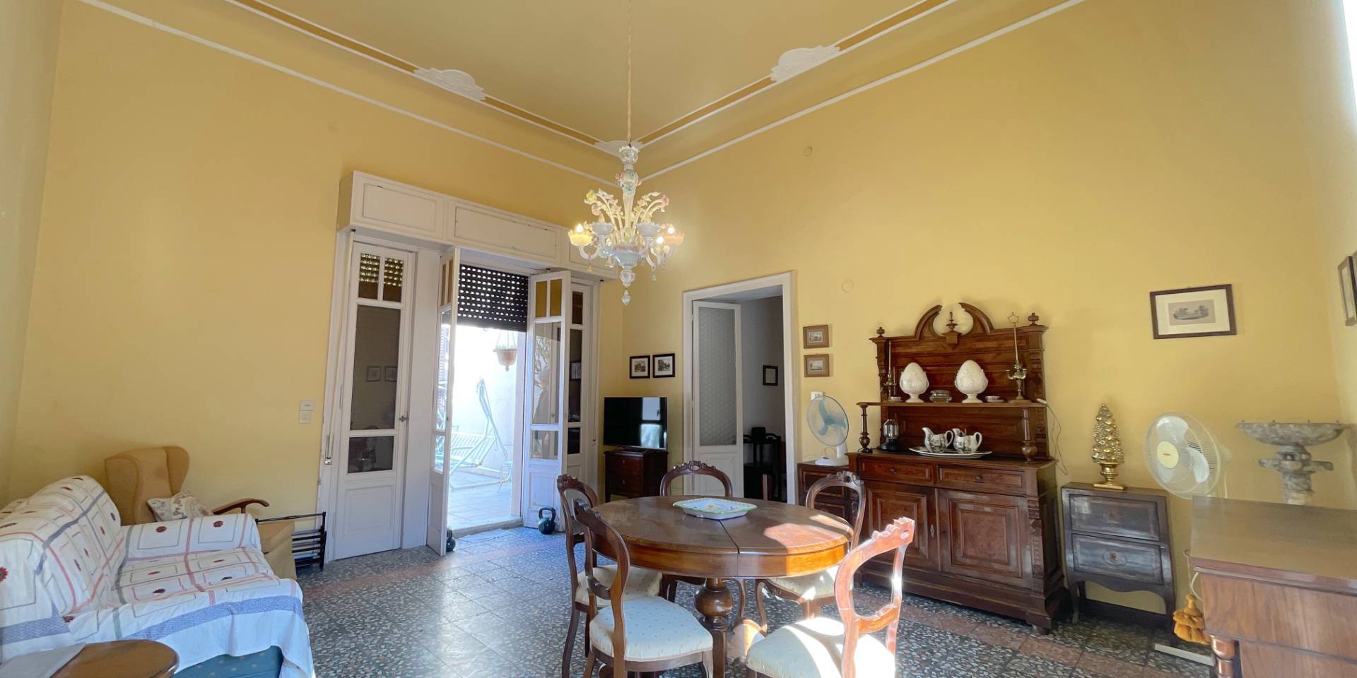 Casa cielo - terra in vendita a Grottammare, Lungomare nord (zona tra spiaggia e ferrovia, a nord de