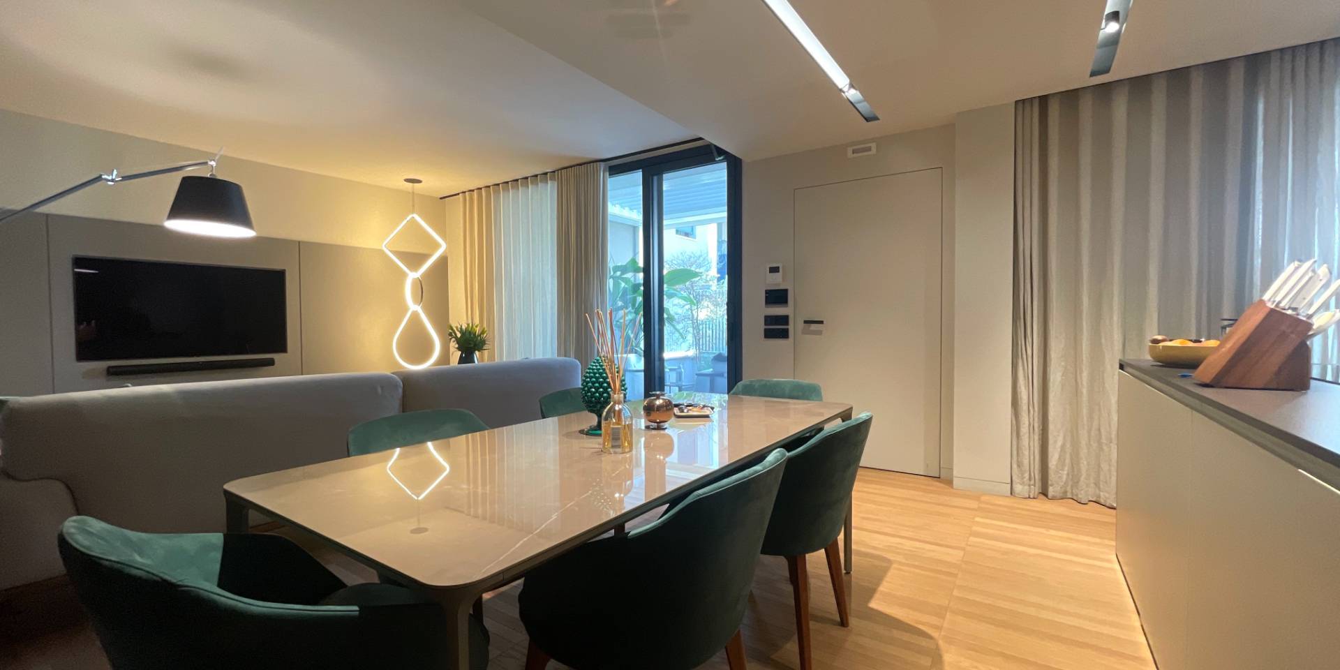 Appartamento in vendita a San Benedetto del Tronto, Residenziale Sud