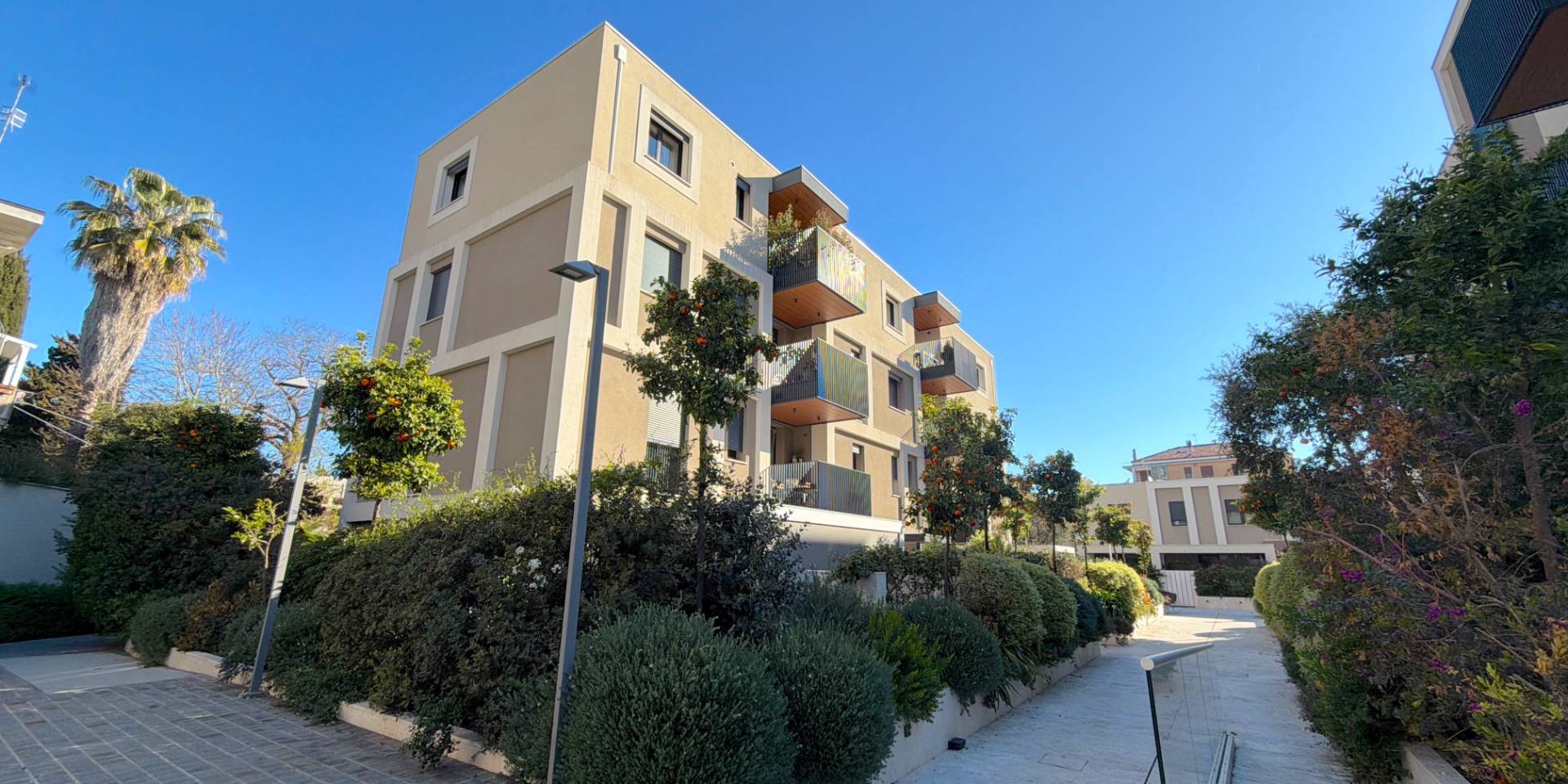 Appartamento in vendita a San Benedetto del Tronto, Residenziale Sud