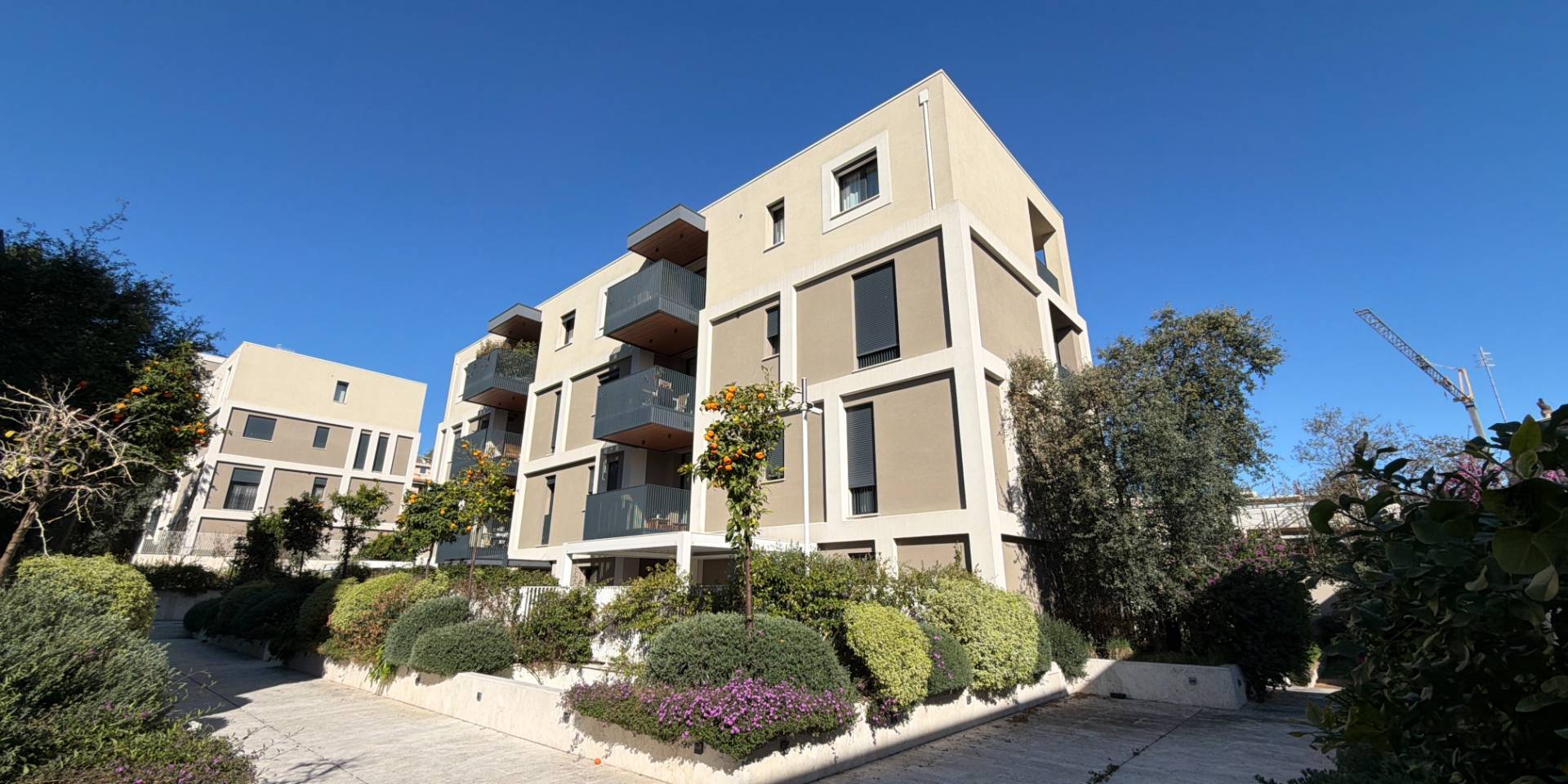 Appartamento in vendita a San Benedetto del Tronto, Residenziale Sud