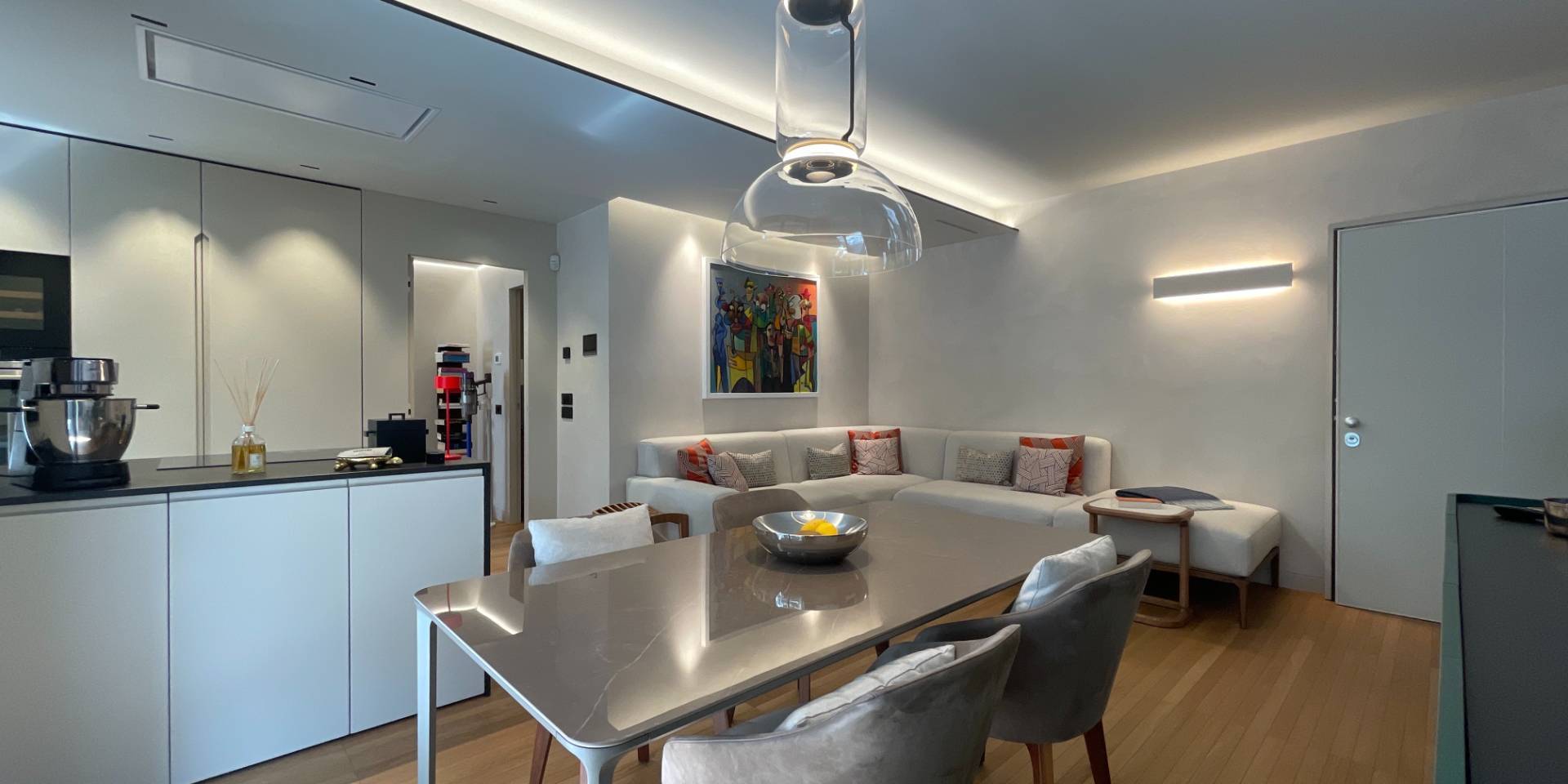 Appartamento in vendita a San Benedetto del Tronto, Residenziale Sud