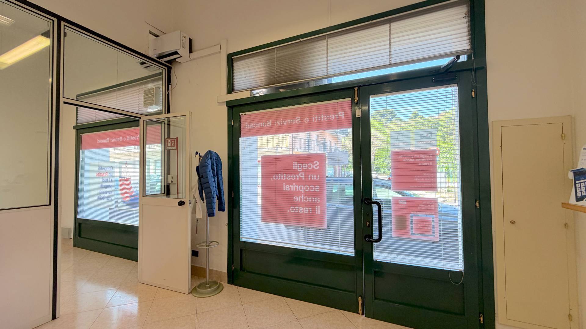 Locale Commerciale in affitto a San Benedetto del Tronto, Porto D'ascoli residenziale