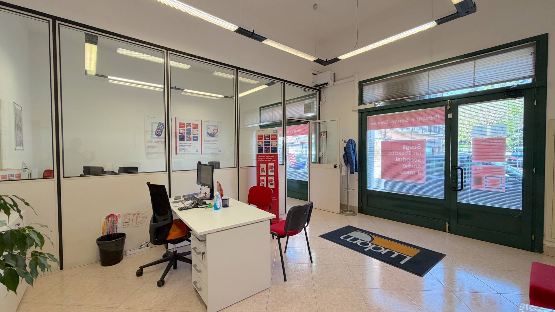 Locale Commerciale in affitto a San Benedetto del Tronto, Porto D'ascoli residenziale