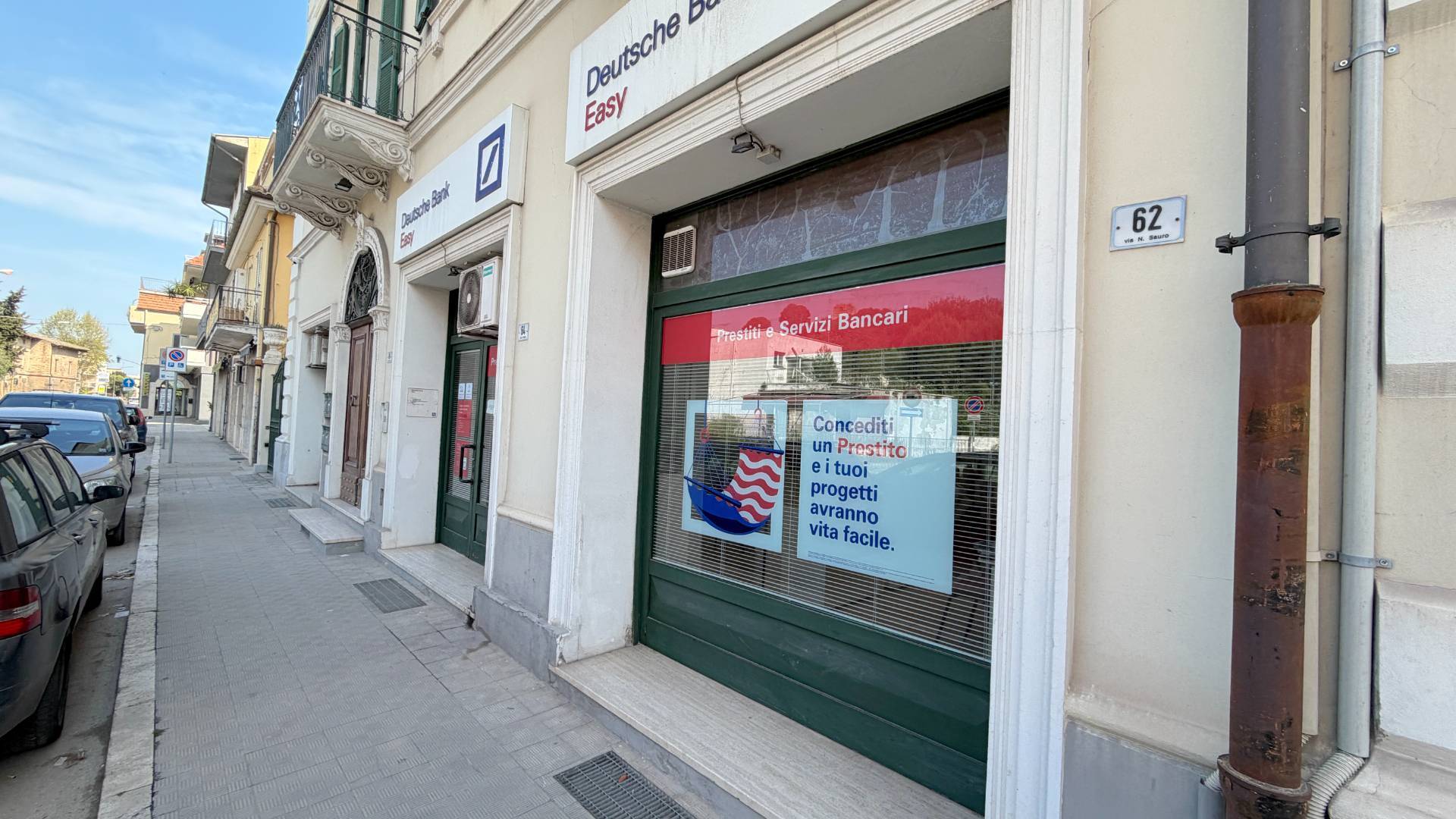 Locale Commerciale in affitto a San Benedetto del Tronto, Porto D'ascoli residenziale