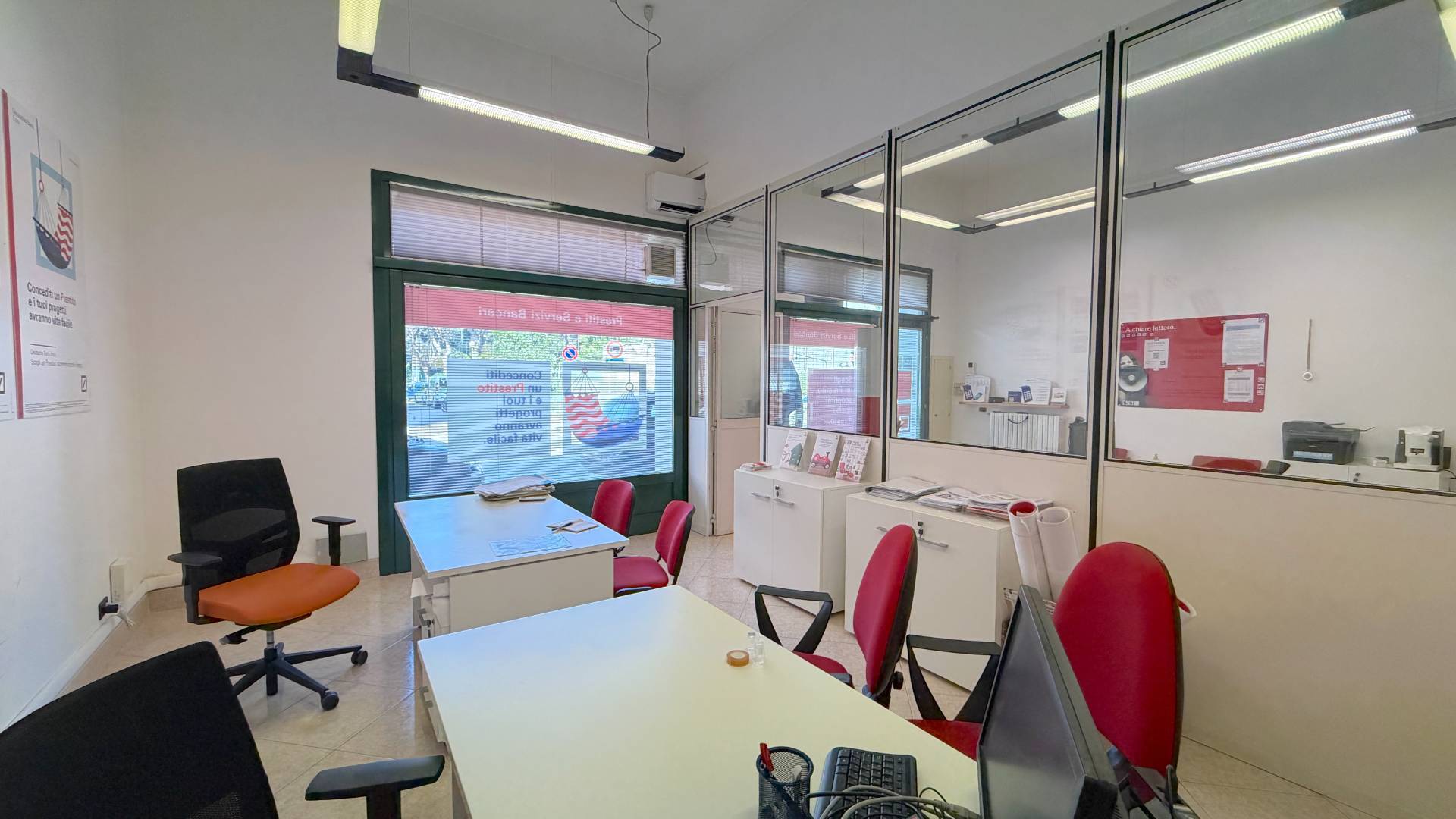 Locale Commerciale in affitto a San Benedetto del Tronto, Porto D'ascoli residenziale