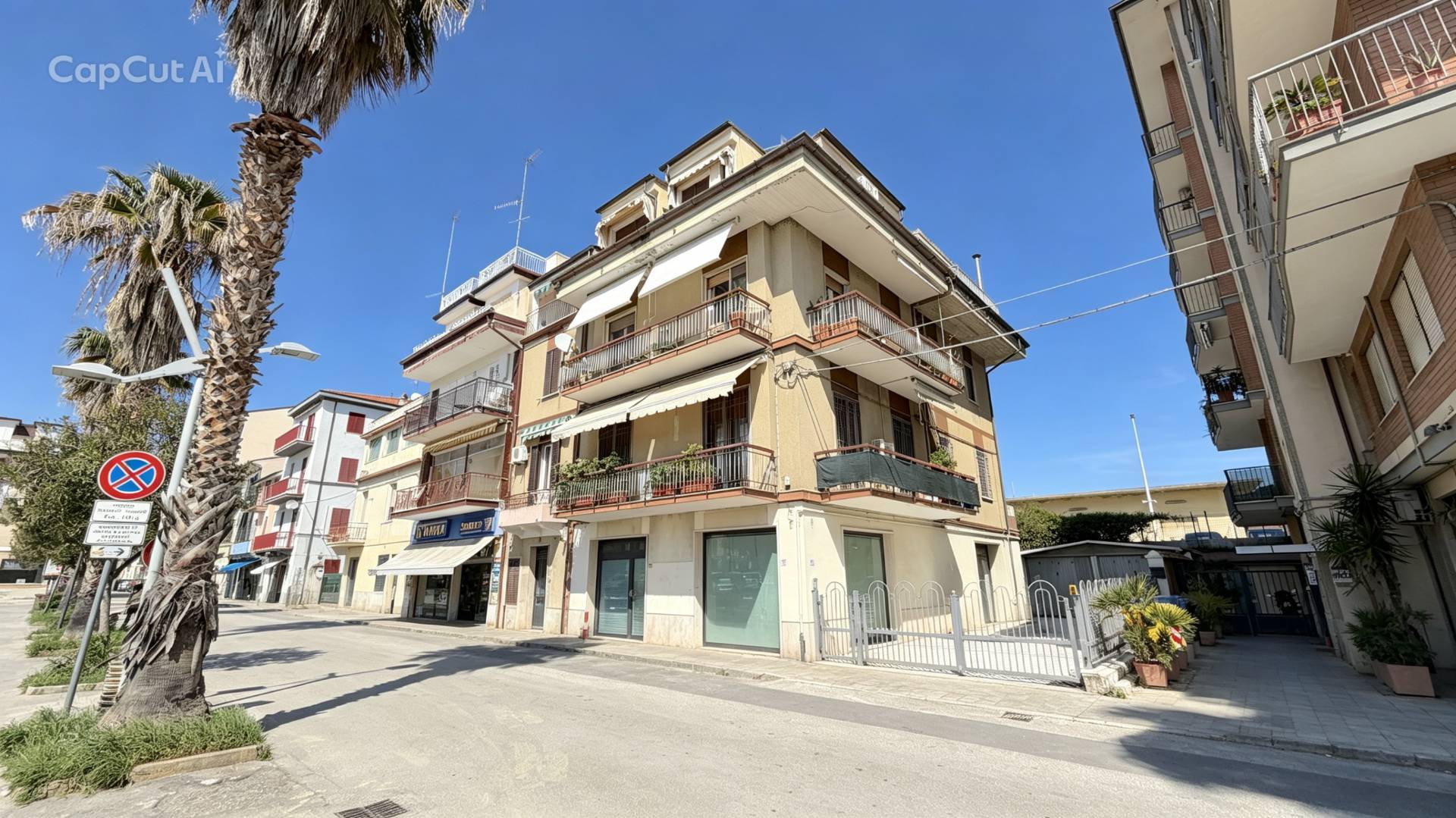 Appartamento in vendita a San Benedetto del Tronto, Centralissima