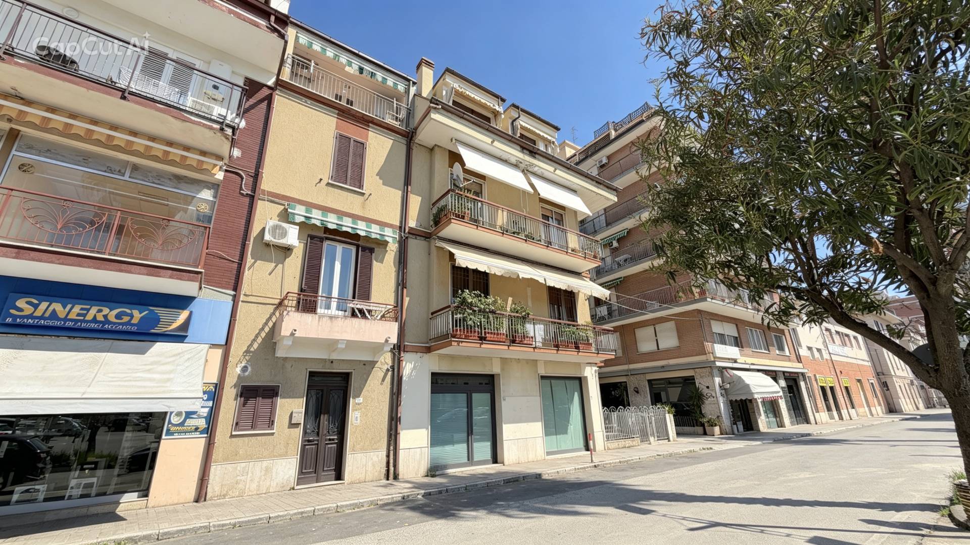 Appartamento in vendita a San Benedetto del Tronto, Centralissima