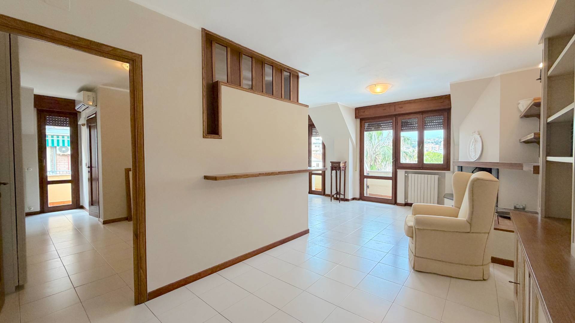 Appartamento in vendita a San Benedetto del Tronto, Centralissima