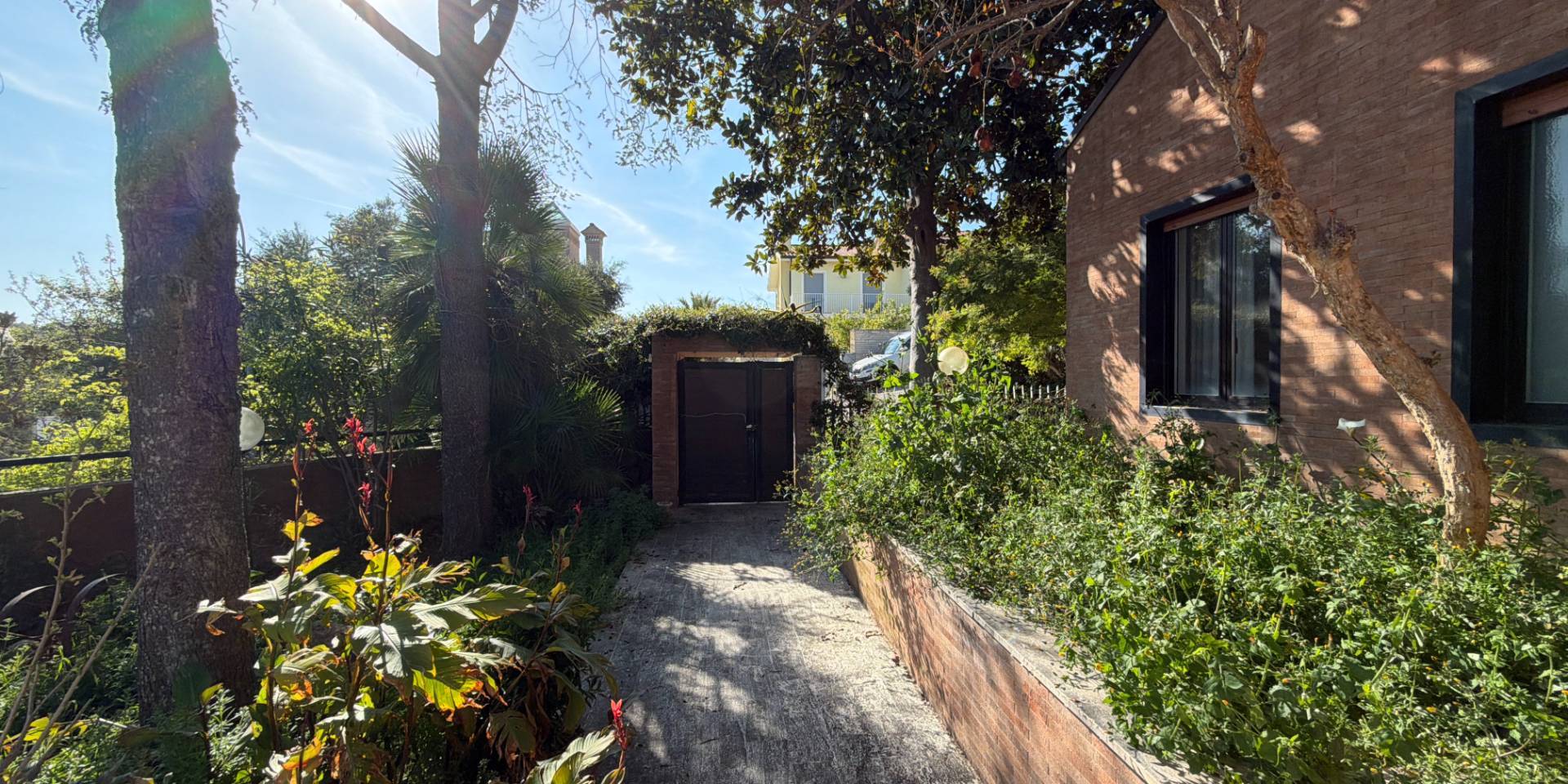 Villa singola in vendita a Grottammare, Collinare (zona di campagna interna)