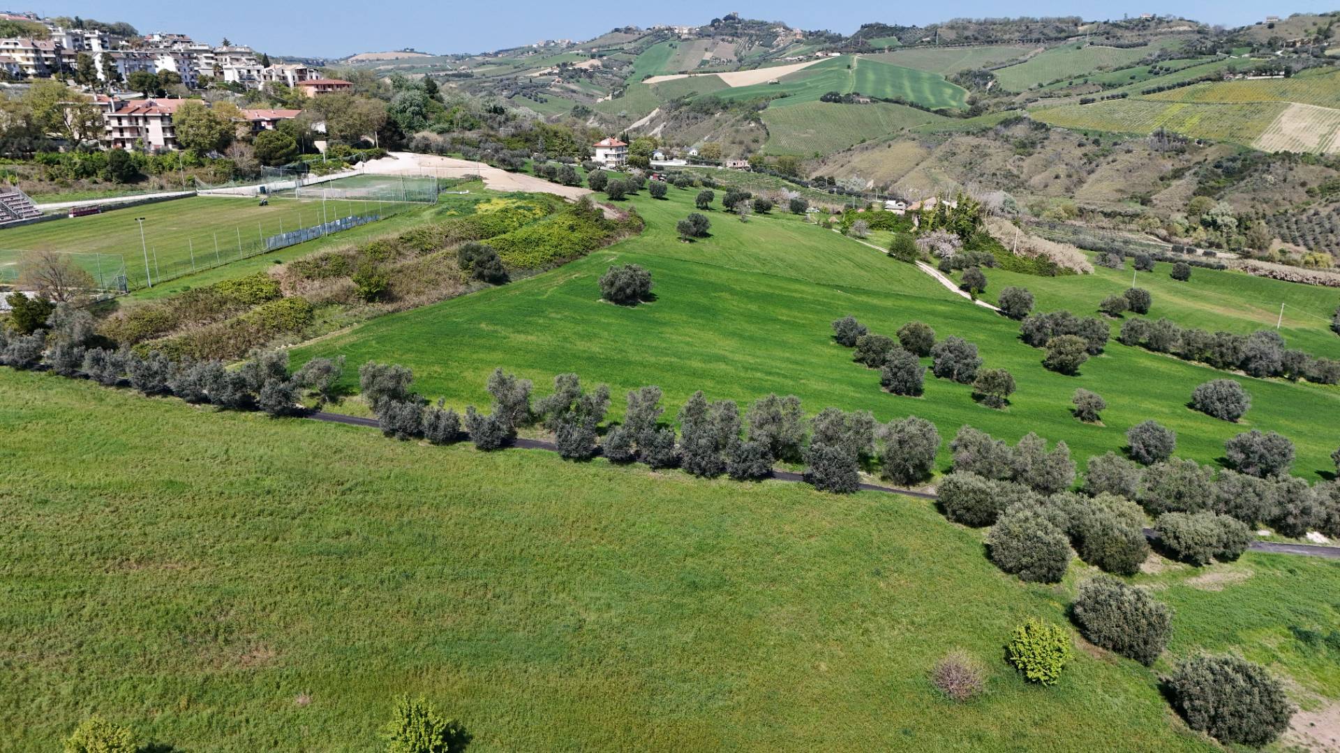 Terreno Edificabile Residenziale in vendita a Monteprandone, Collinare