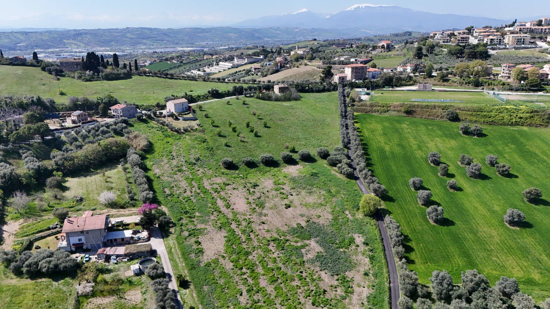 Terreno Edificabile Residenziale in vendita a Monteprandone, Collinare