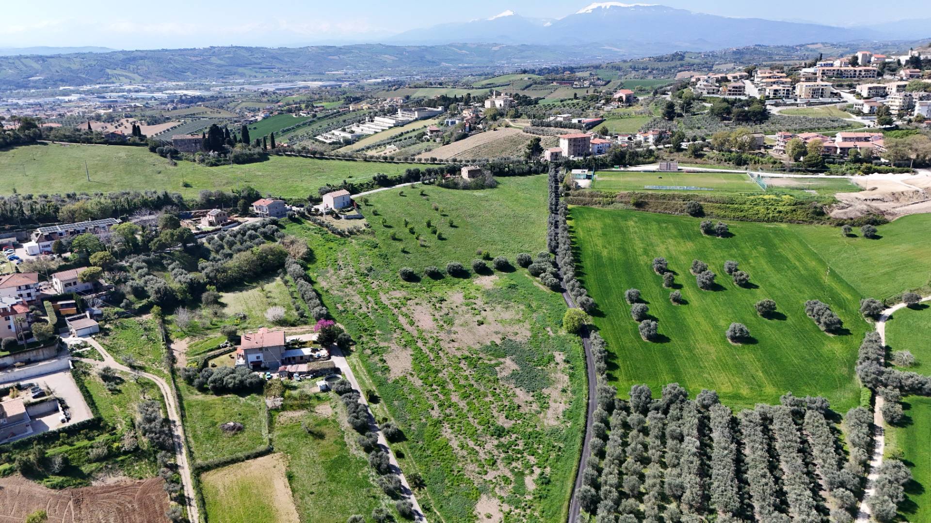 Terreno Edificabile Residenziale in vendita a Monteprandone, Collinare