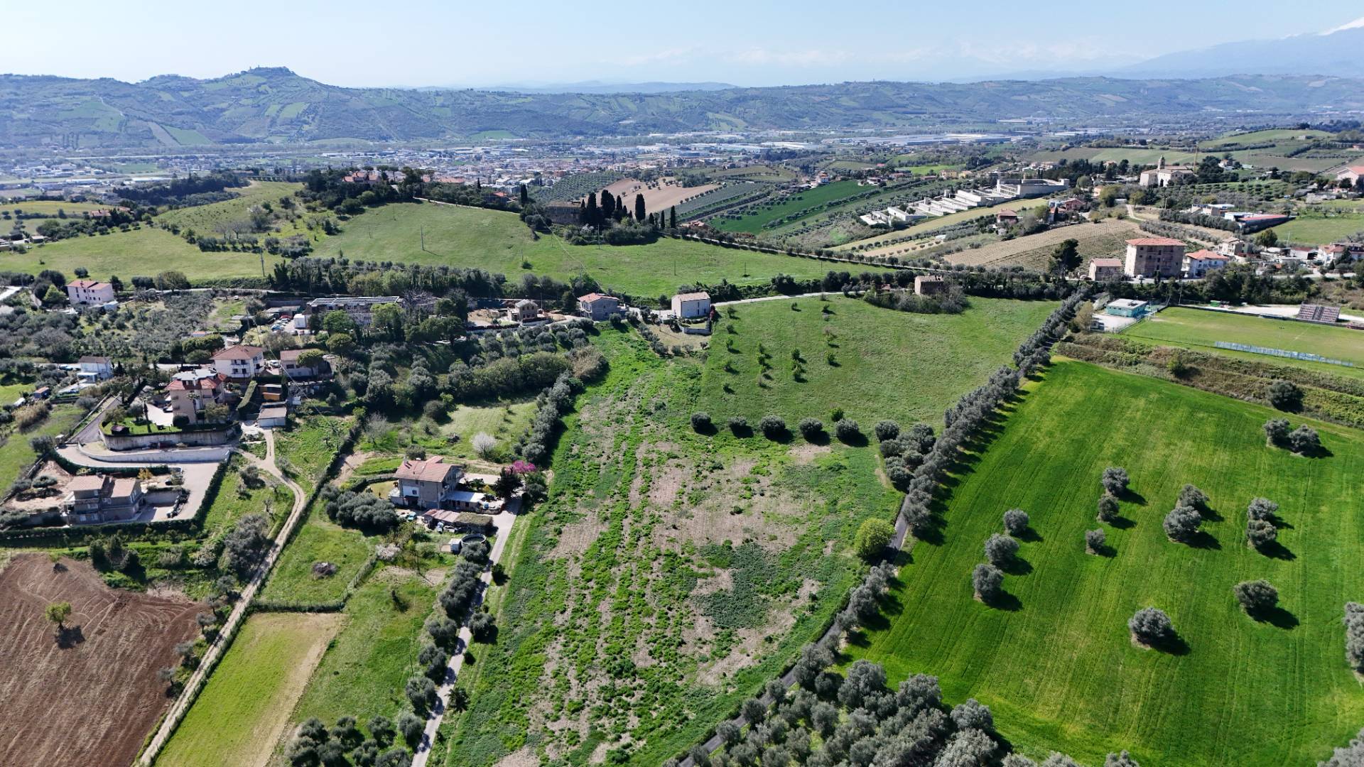 Terreno Edificabile Residenziale in vendita a Monteprandone, Collinare
