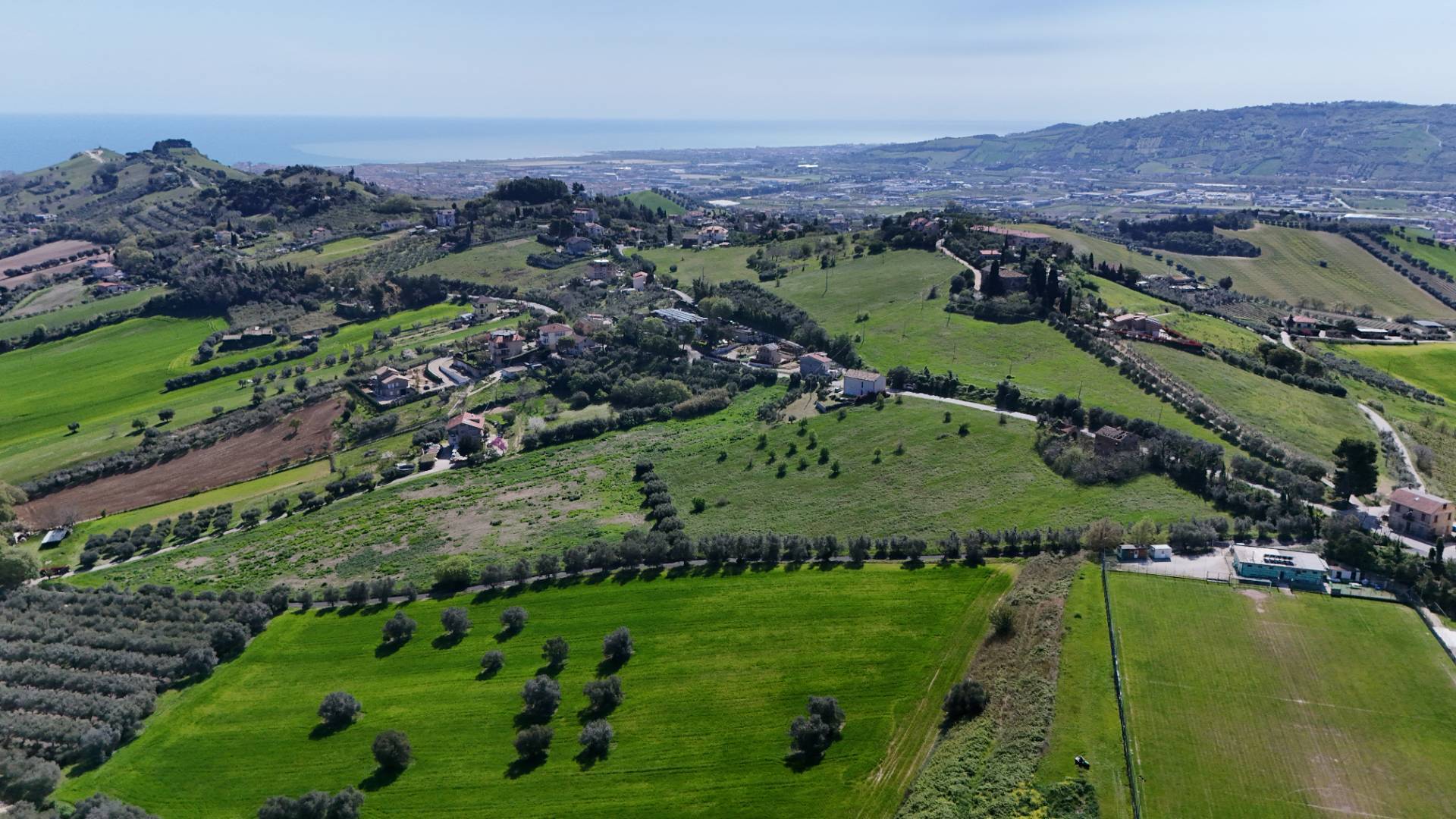 Terreno Edificabile Residenziale in vendita a Monteprandone, Collinare