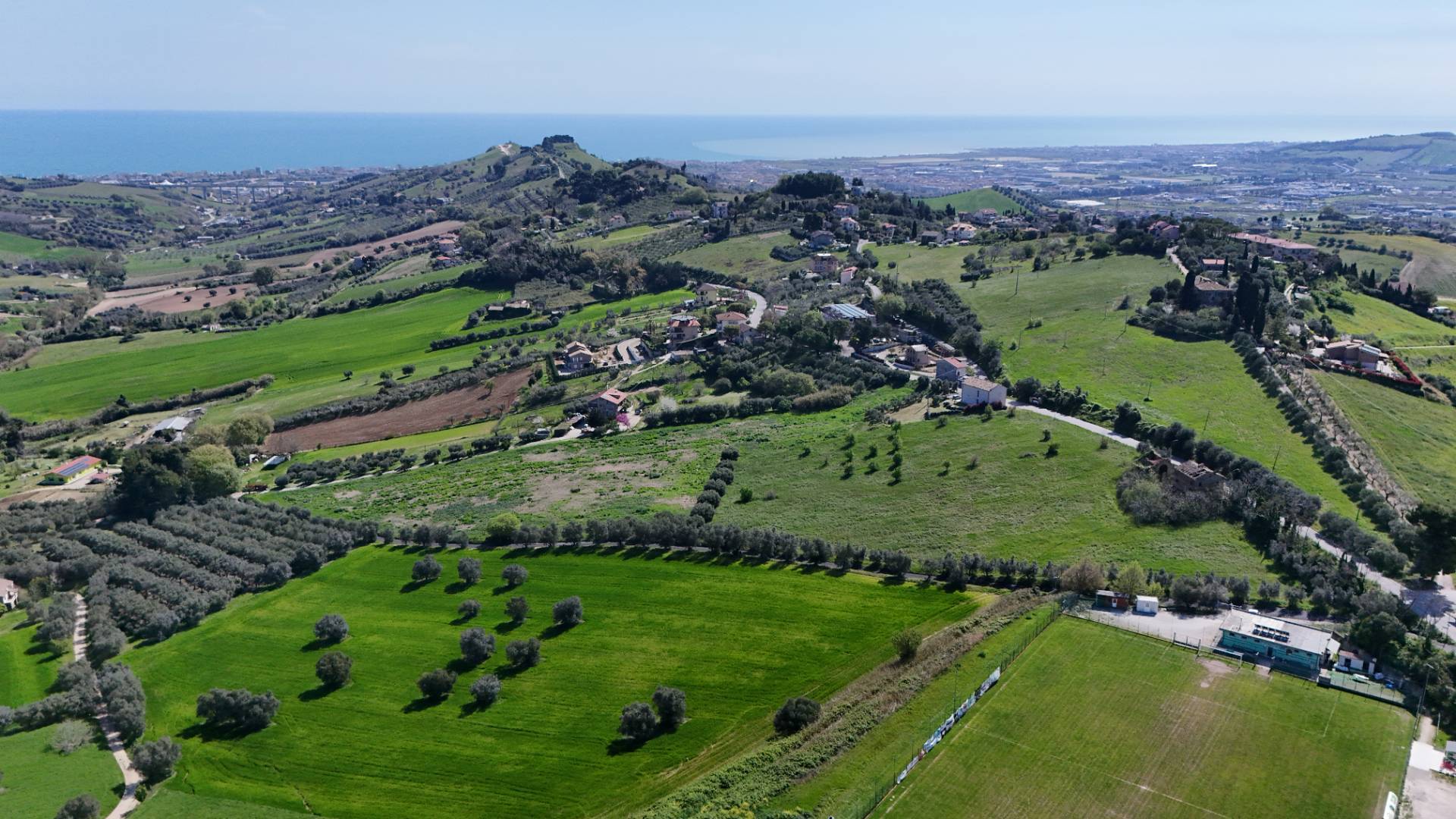 Terreno Edificabile Residenziale in vendita a Monteprandone, Collinare