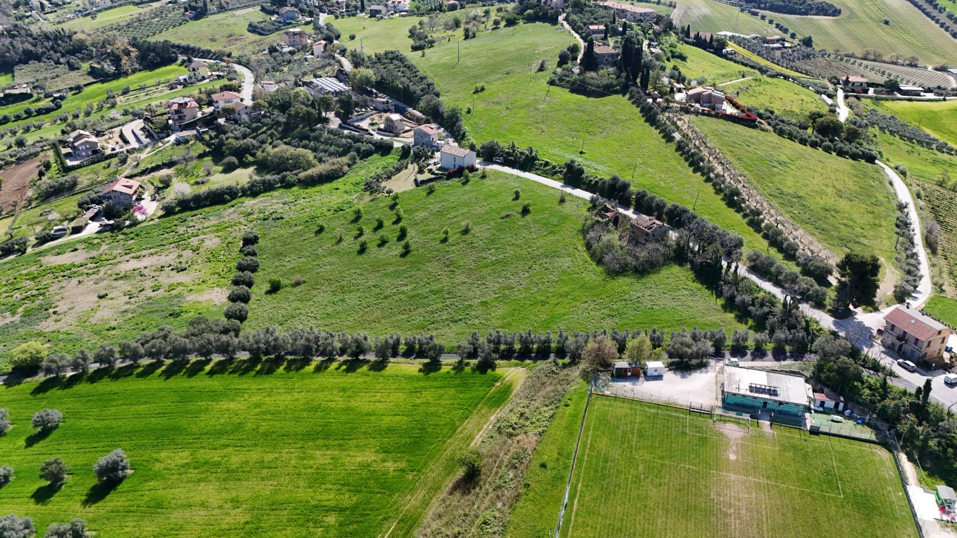Terreno Edificabile Residenziale in vendita a Monteprandone, Collinare
