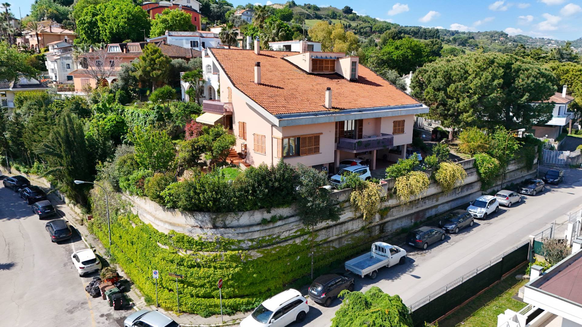 Villa singola in vendita a San Benedetto del Tronto, Residenziale Sud