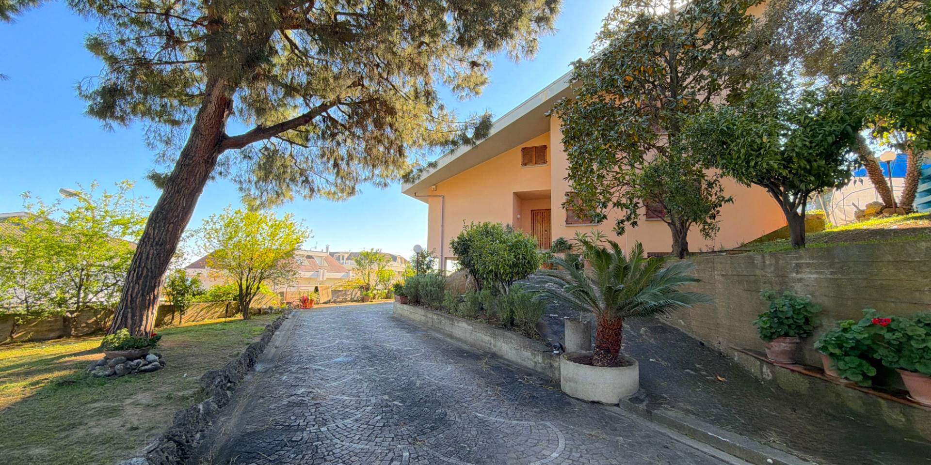Villa singola in vendita a San Benedetto del Tronto, Residenziale Sud