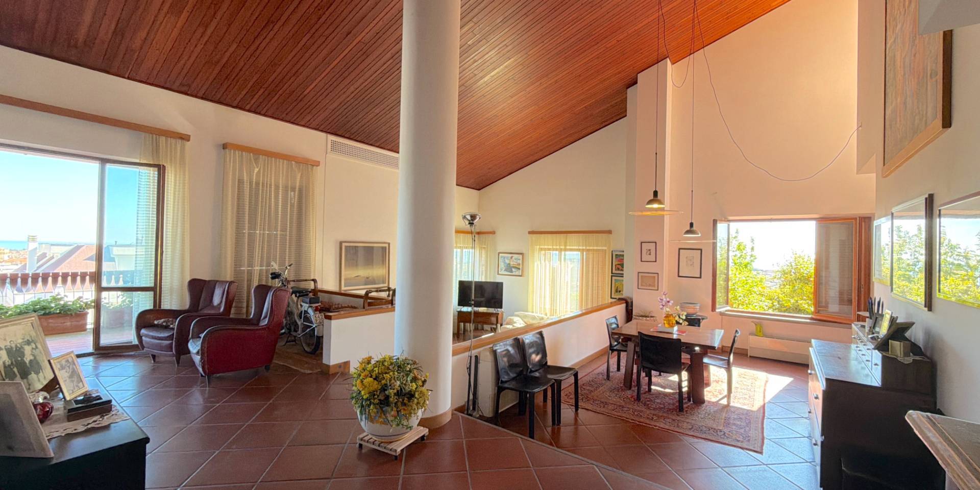 Villa singola in vendita a San Benedetto del Tronto, Residenziale Sud
