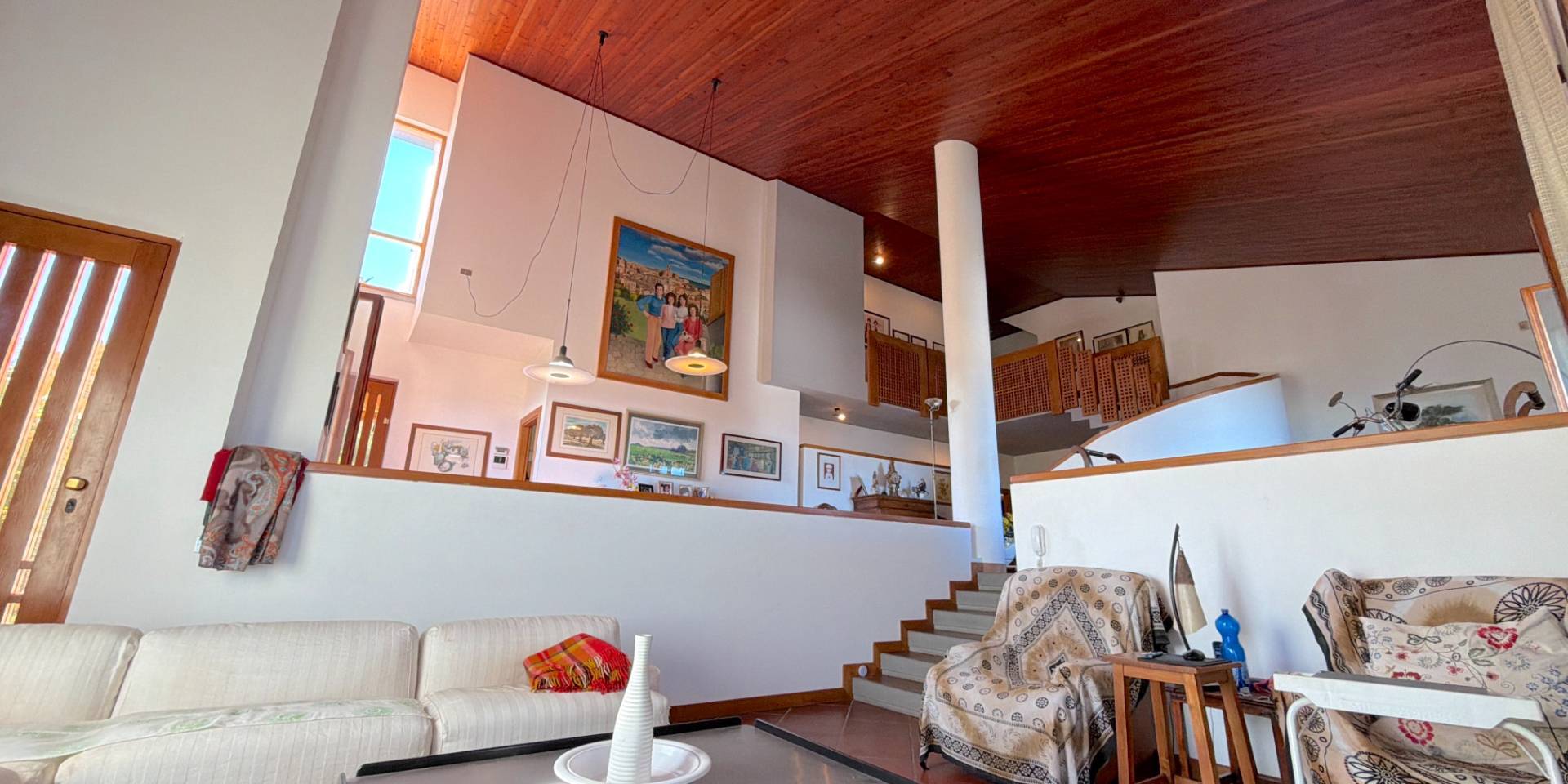 Villa singola in vendita a San Benedetto del Tronto, Residenziale Sud