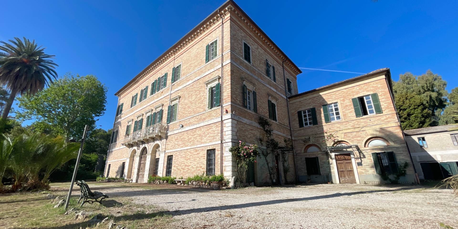 Villa singola in vendita a San Benedetto del Tronto, Residenziale Sud