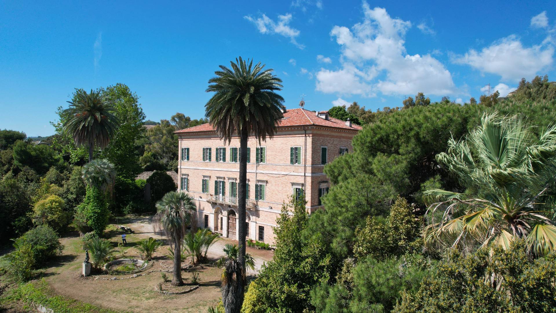 Villa singola in vendita a San Benedetto del Tronto, Residenziale Sud