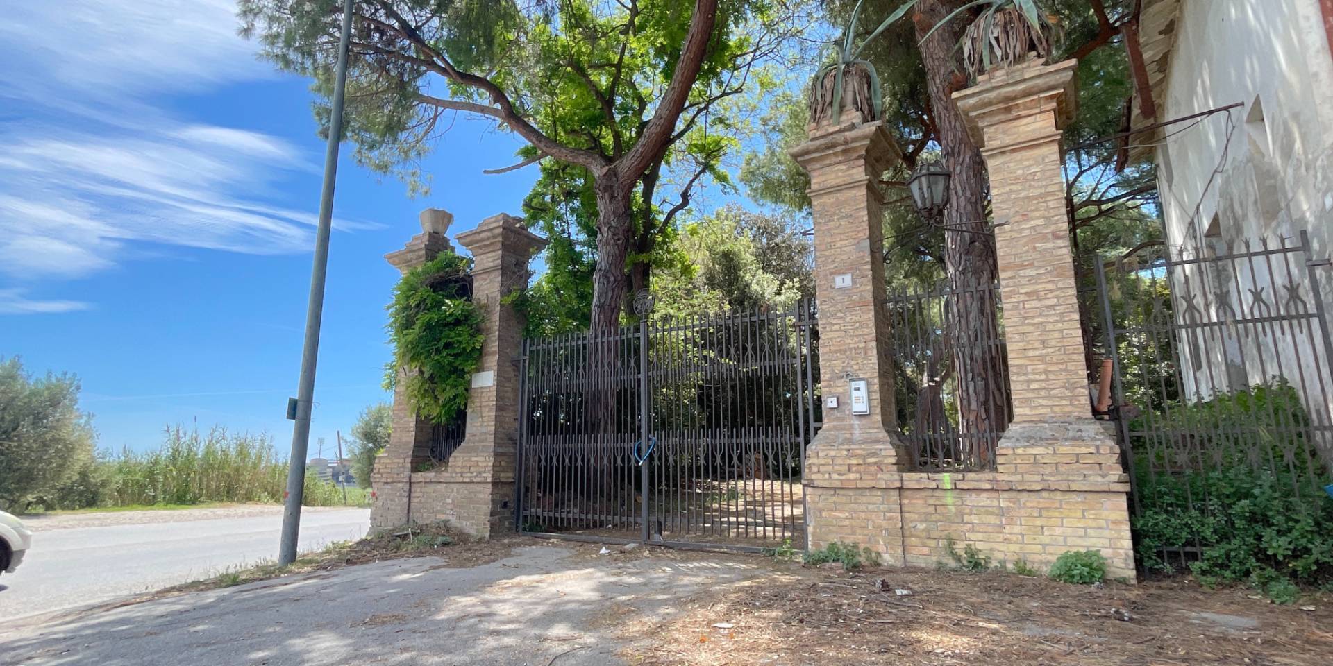 Villa singola in vendita a San Benedetto del Tronto, Residenziale Sud