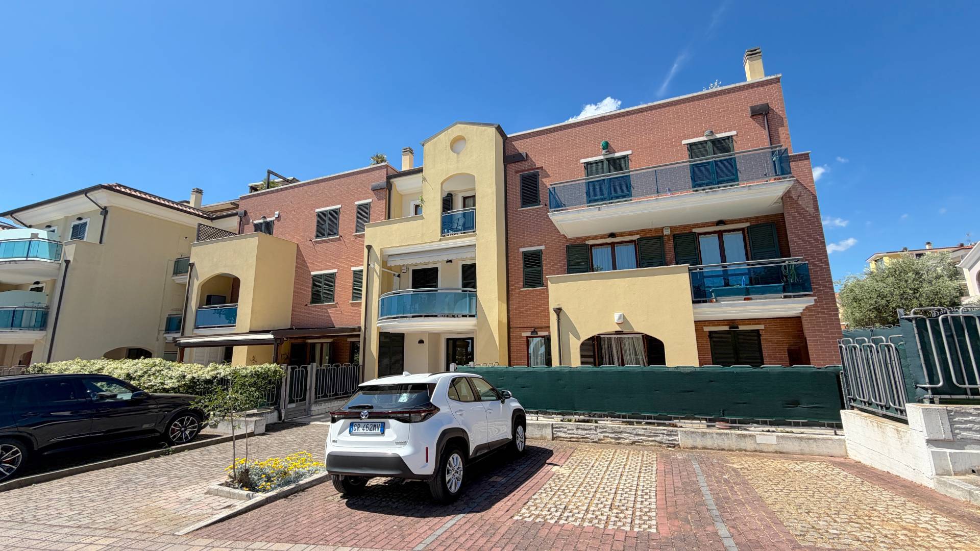 Appartamento in vendita a Grottammare, Residenziale nord (sopra La ss16, a nord del Tesino)