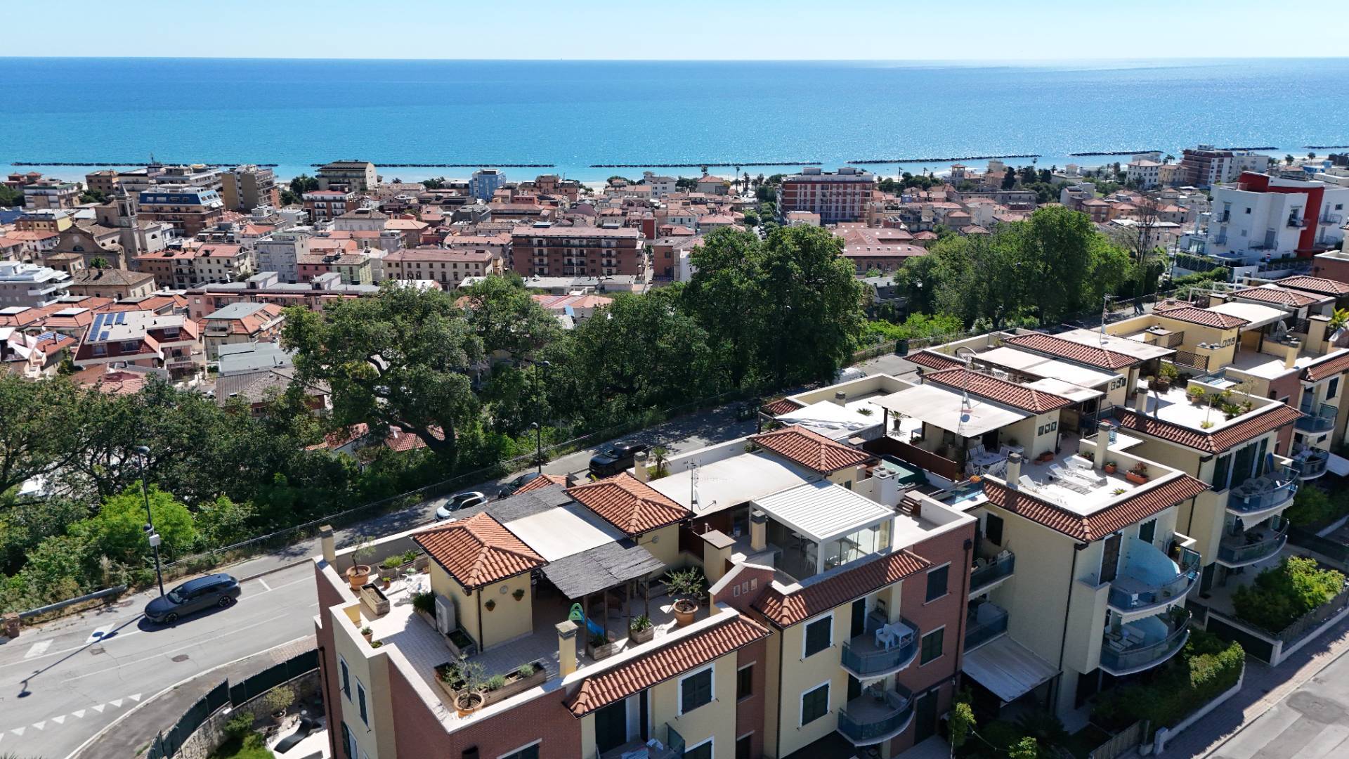 Appartamento in vendita a Grottammare, Residenziale nord (sopra La ss16, a nord del Tesino)