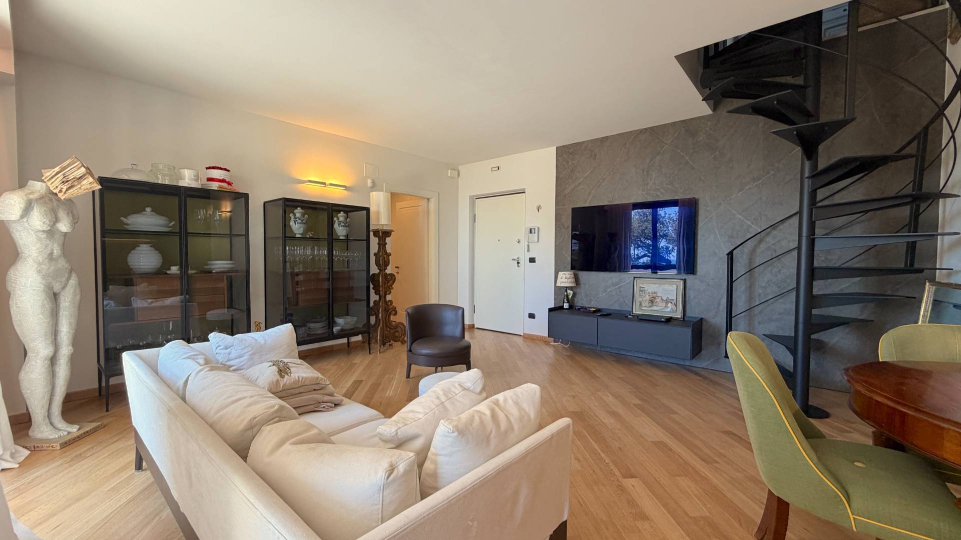 Appartamento in vendita a Grottammare, Residenziale nord (sopra La ss16, a nord del Tesino)