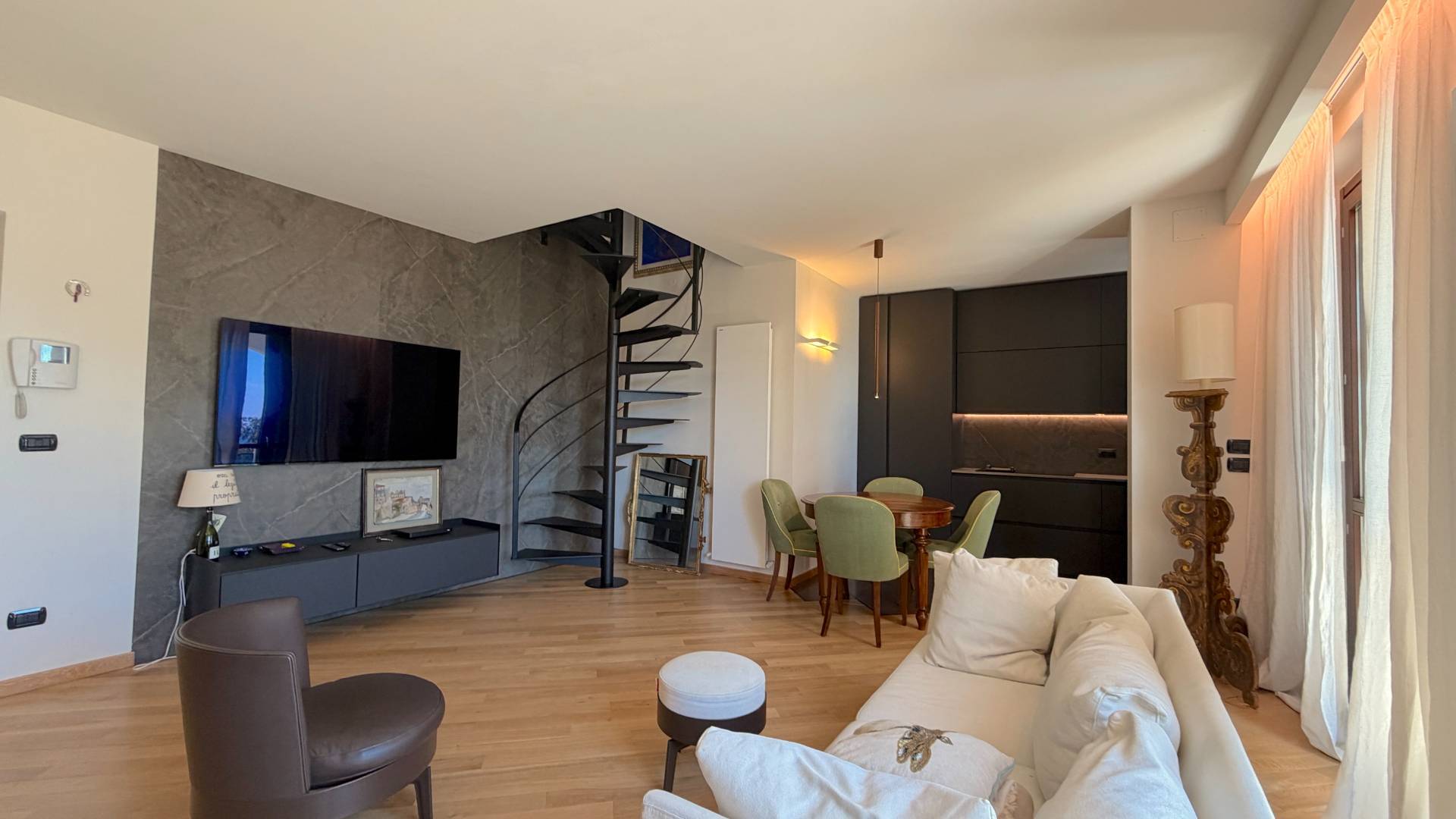 Appartamento in vendita a Grottammare, Residenziale nord (sopra La ss16, a nord del Tesino)