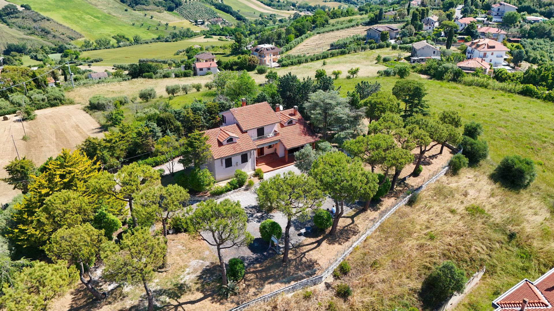 Villa singola in vendita a Monteprandone, Collinare