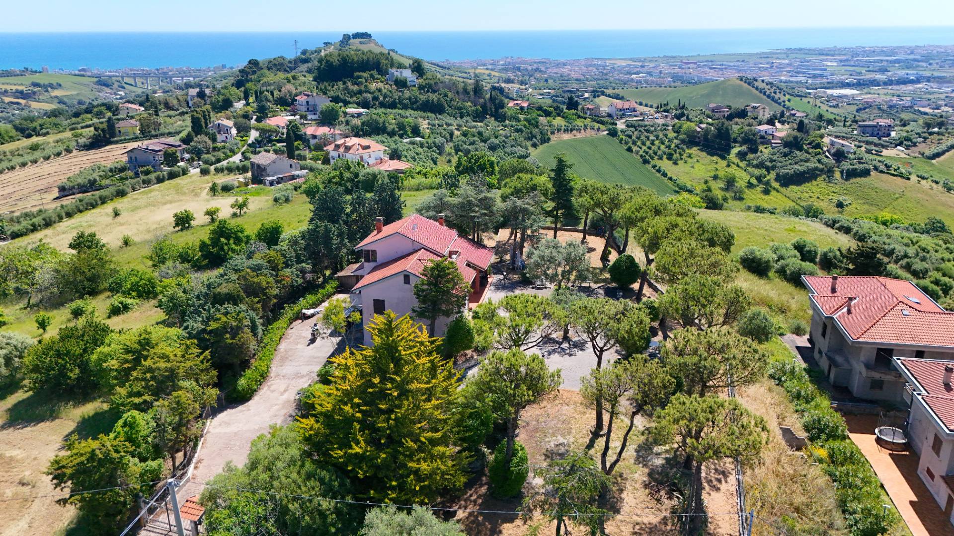 Villa singola in vendita a Monteprandone, Collinare