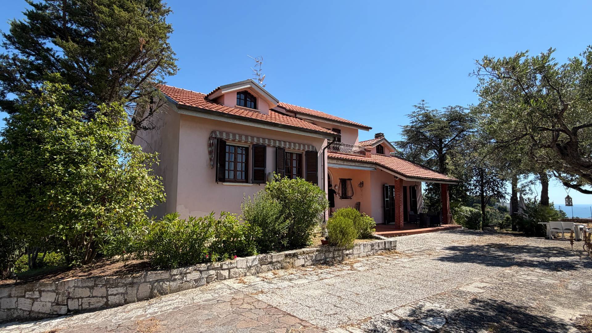 Villa singola in vendita a Monteprandone, Collinare