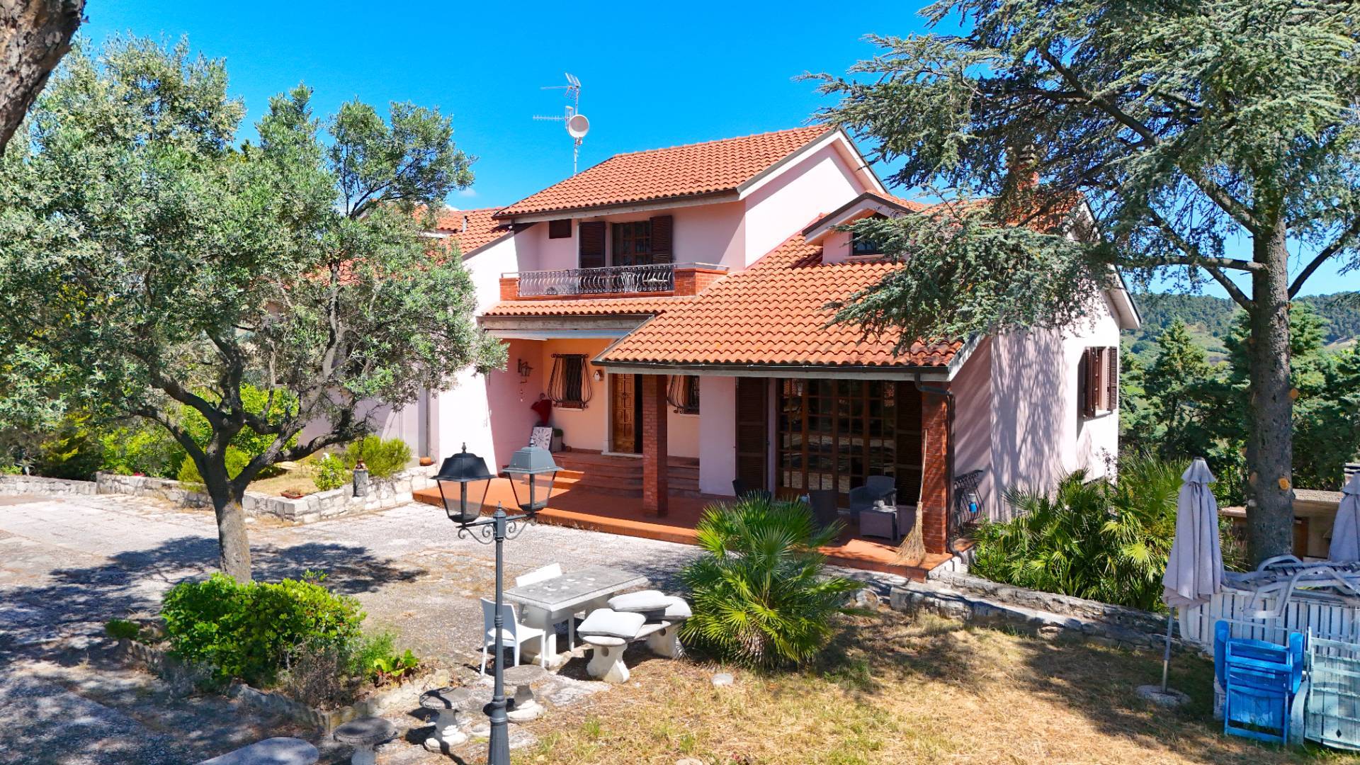 Villa singola in vendita a Monteprandone, Collinare