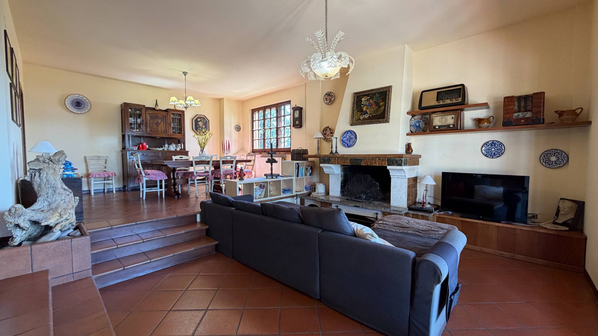 Villa singola in vendita a Monteprandone, Collinare