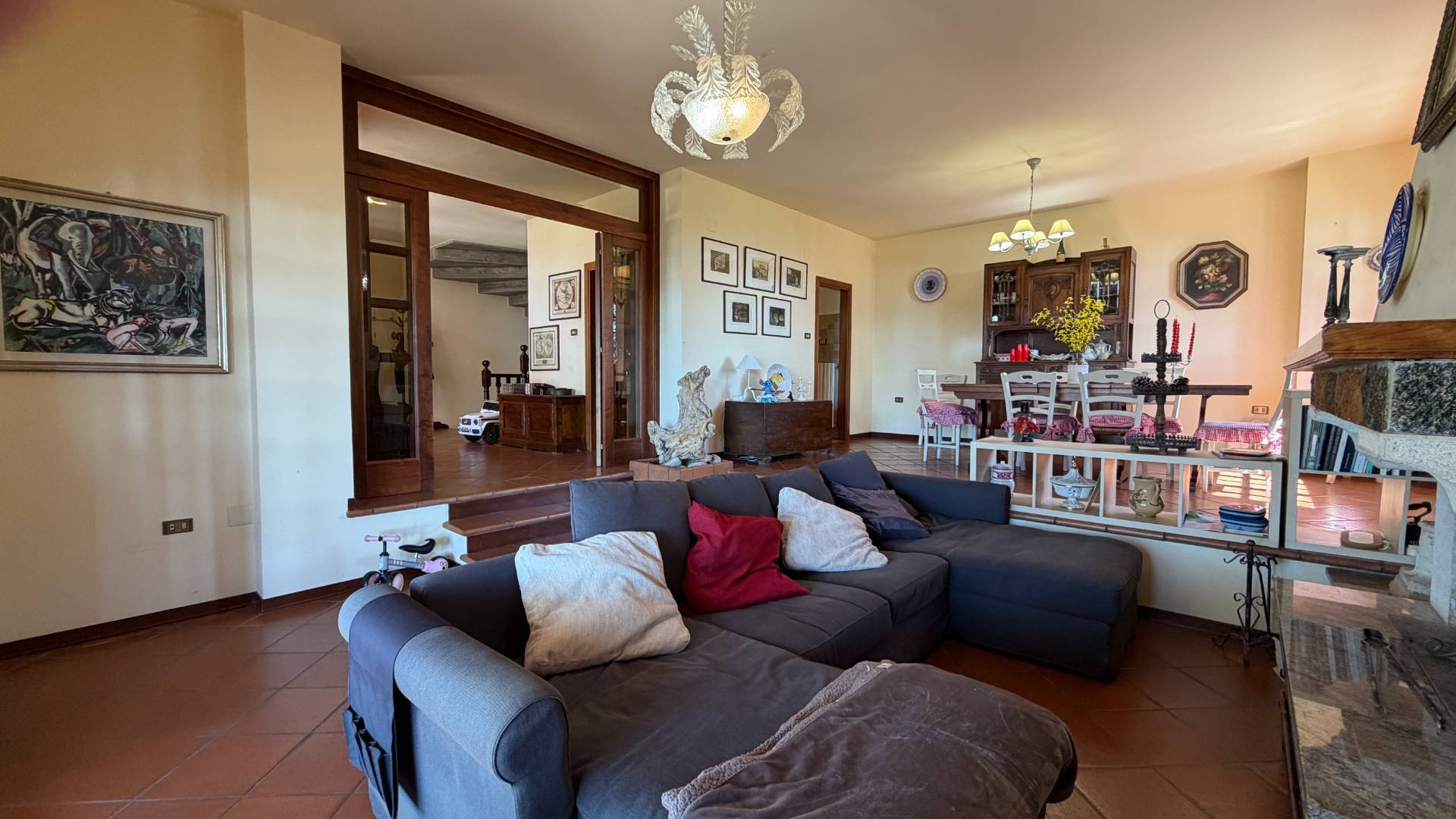 Villa singola in vendita a Monteprandone, Collinare