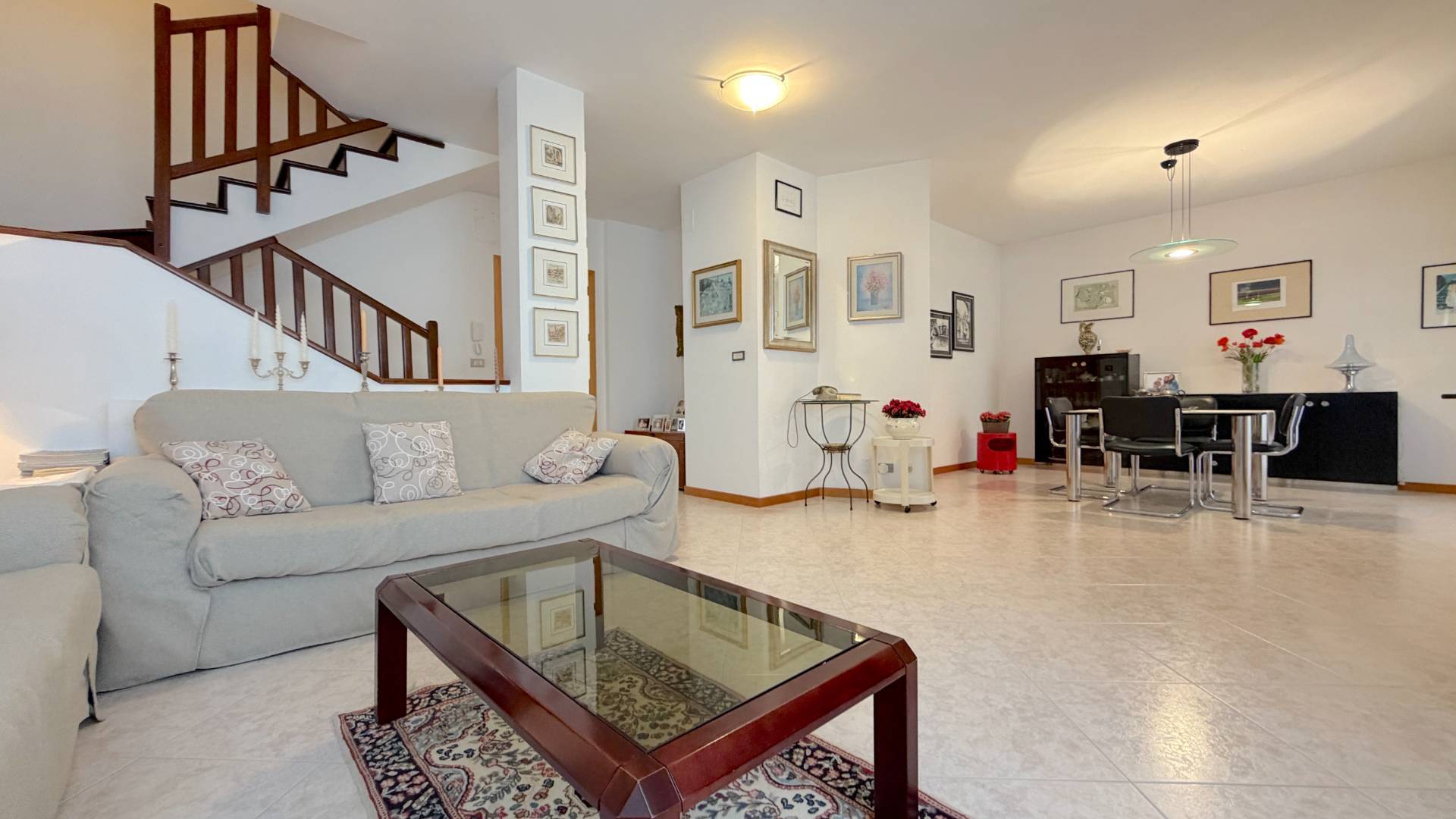 Villino a schiera / bifamiliare in vendita a Ascoli Piceno, Monticelli Alto
